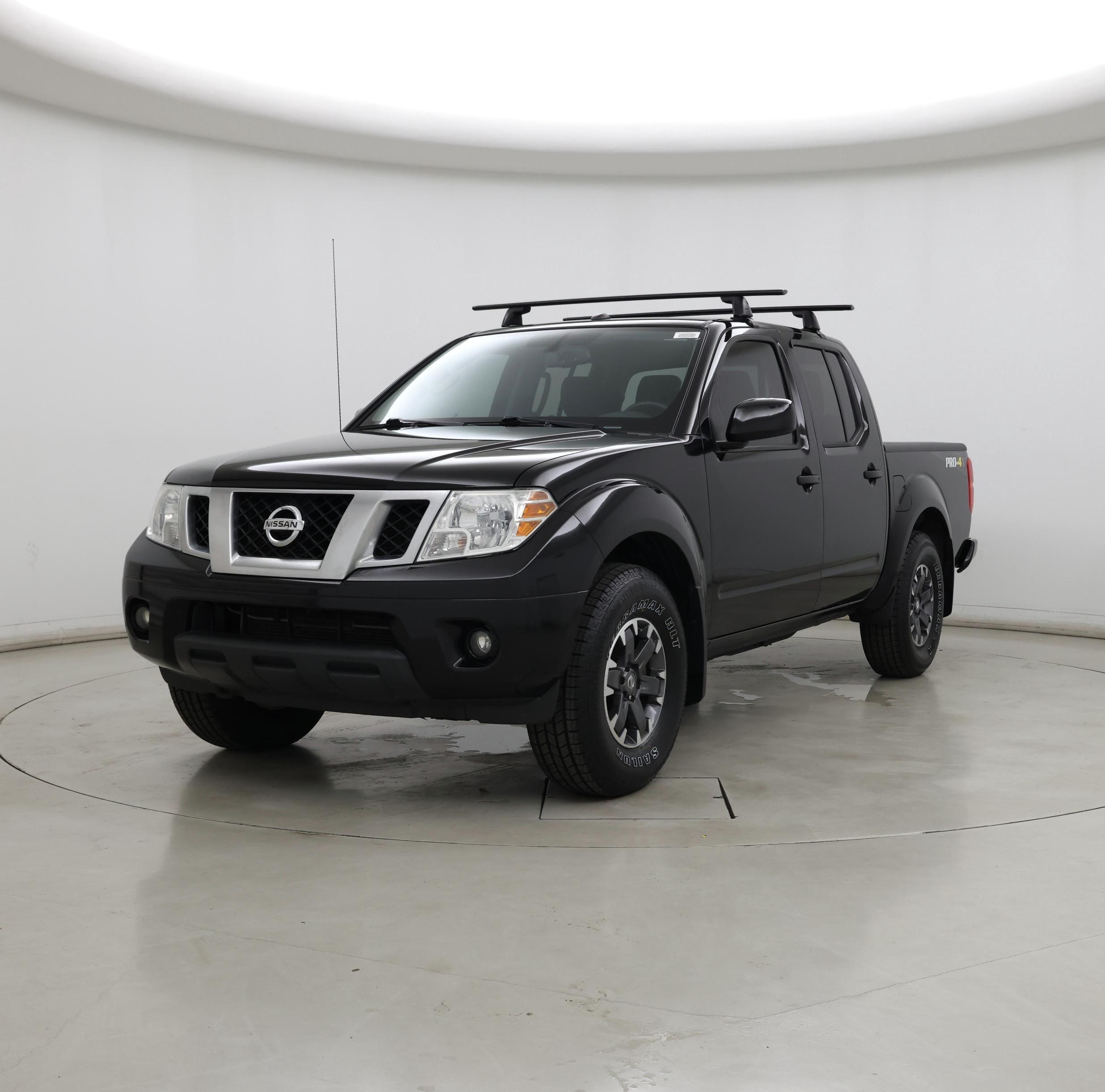 Thumbnail: 2019 Nissan Frontier - 4