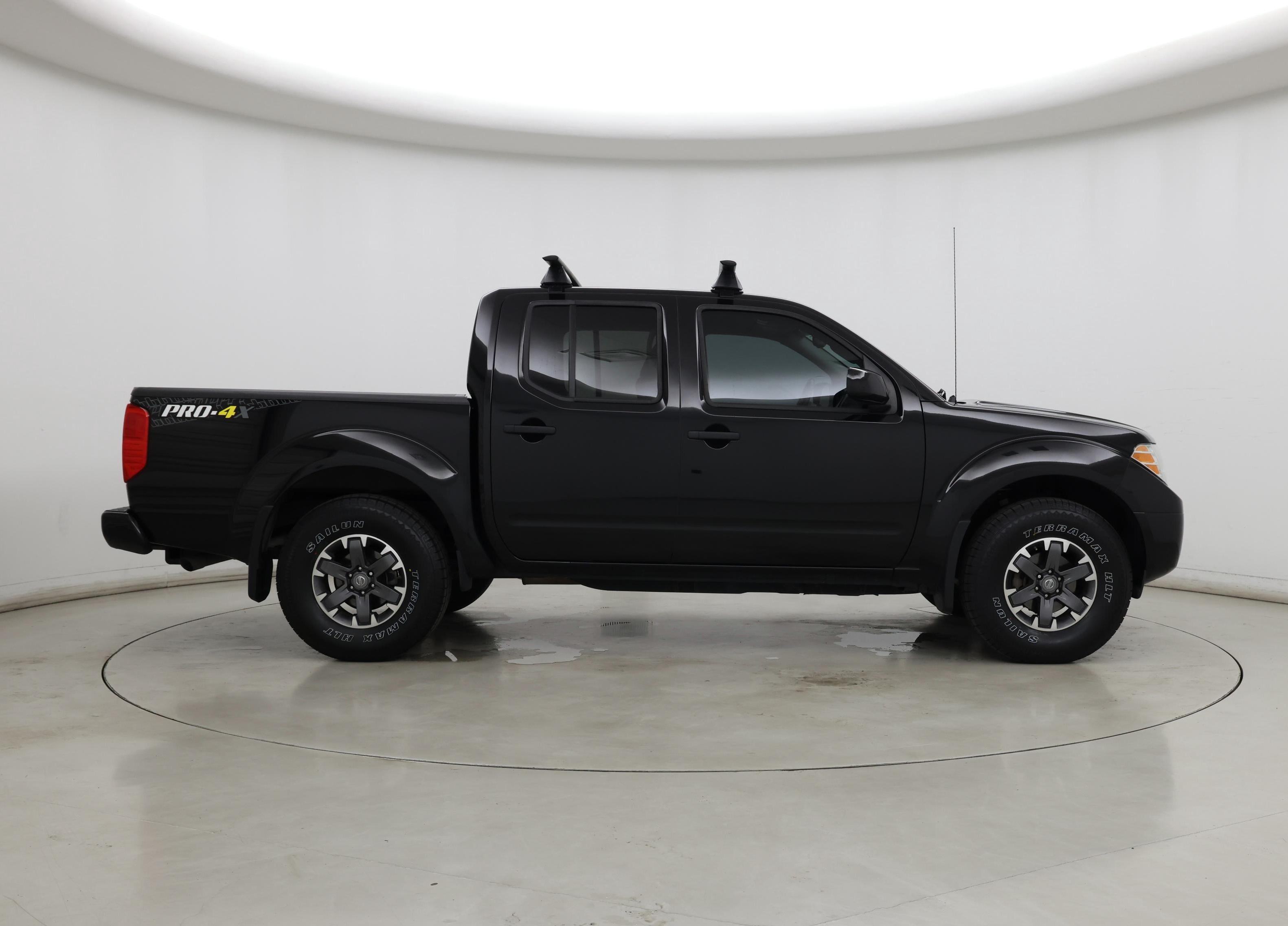 Thumbnail: 2019 Nissan Frontier - 7