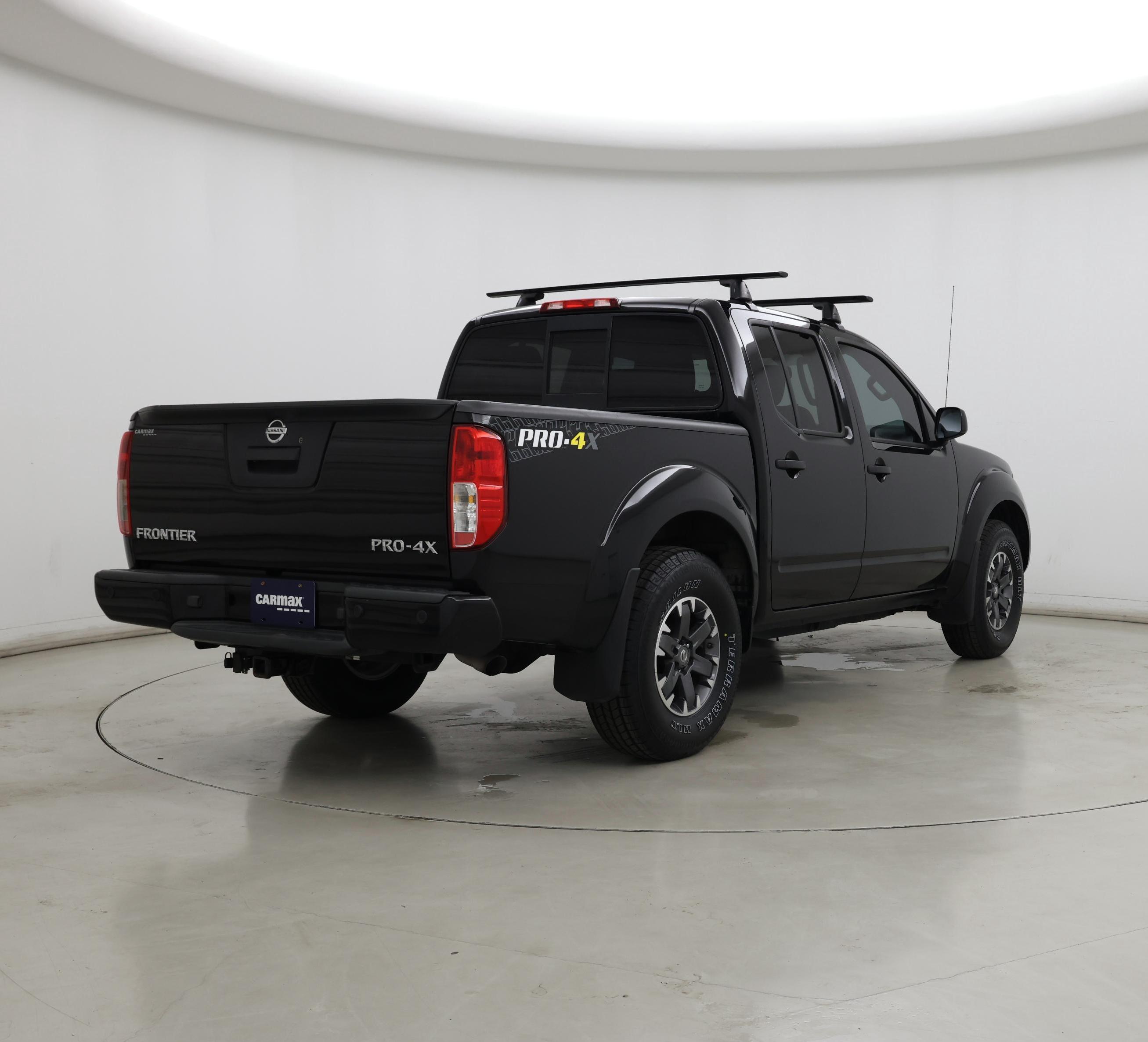Thumbnail: 2019 Nissan Frontier - 8