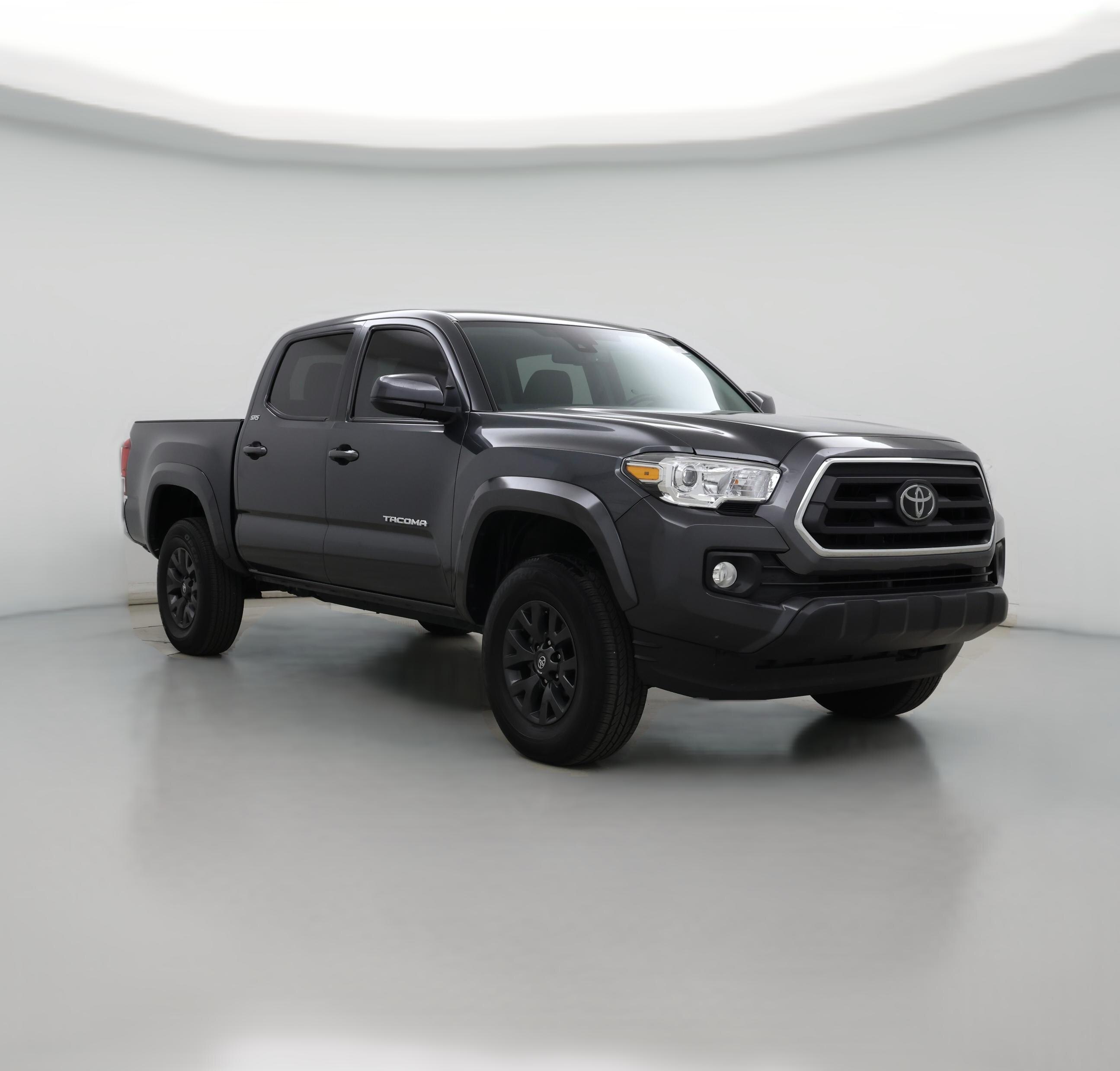 Thumbnail: 2022 Toyota Tacoma - 1