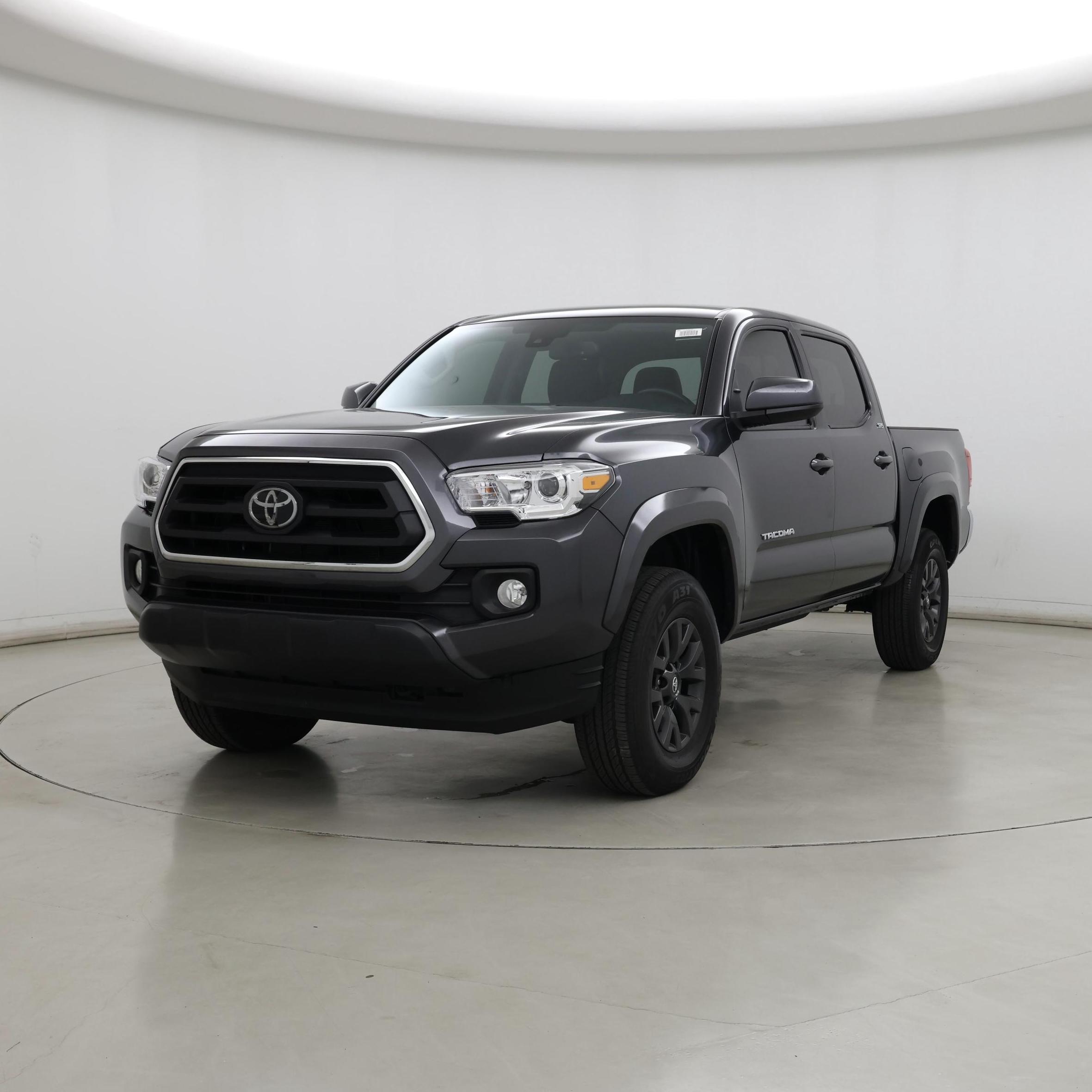 Thumbnail: 2022 Toyota Tacoma - 4