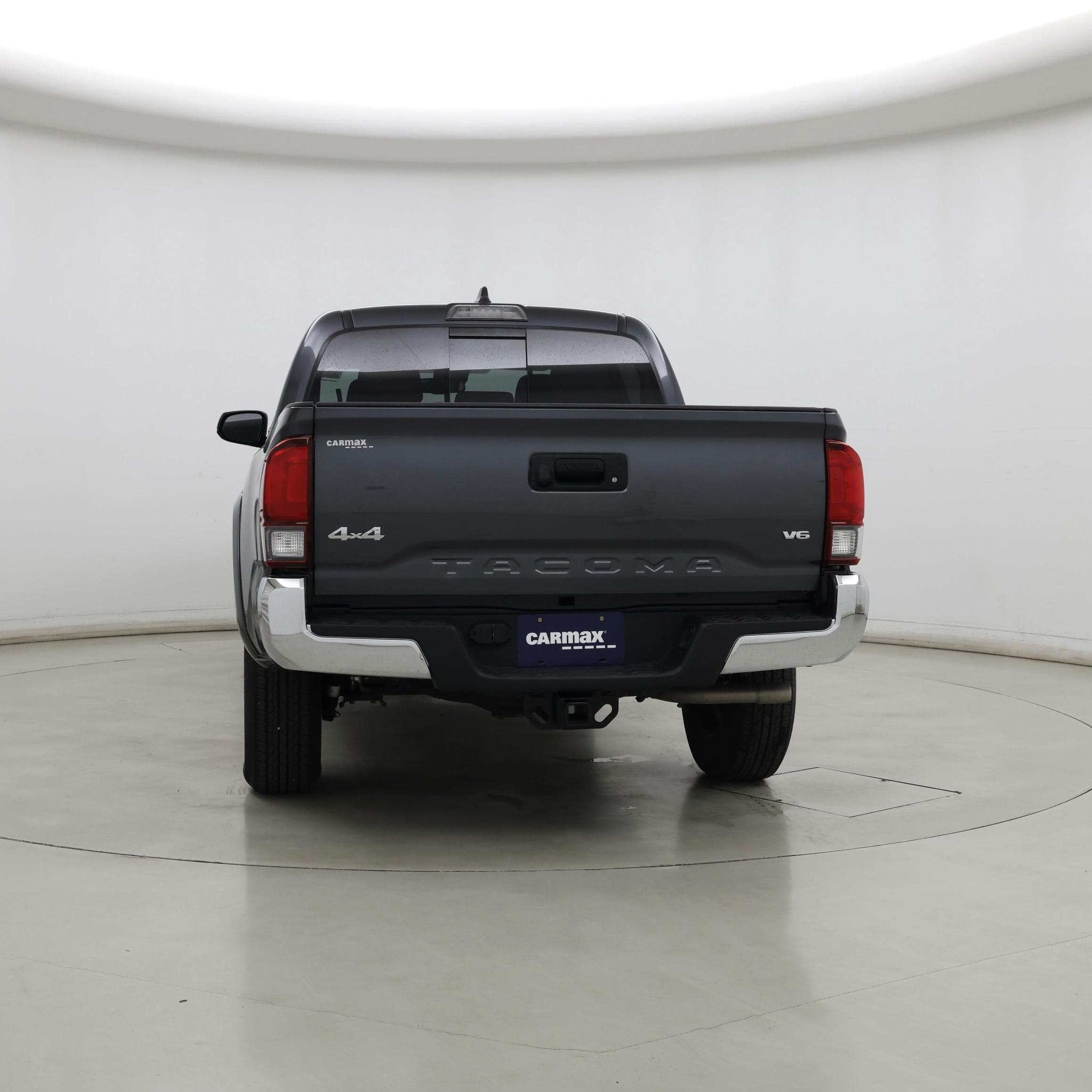 Thumbnail: 2022 Toyota Tacoma - 6