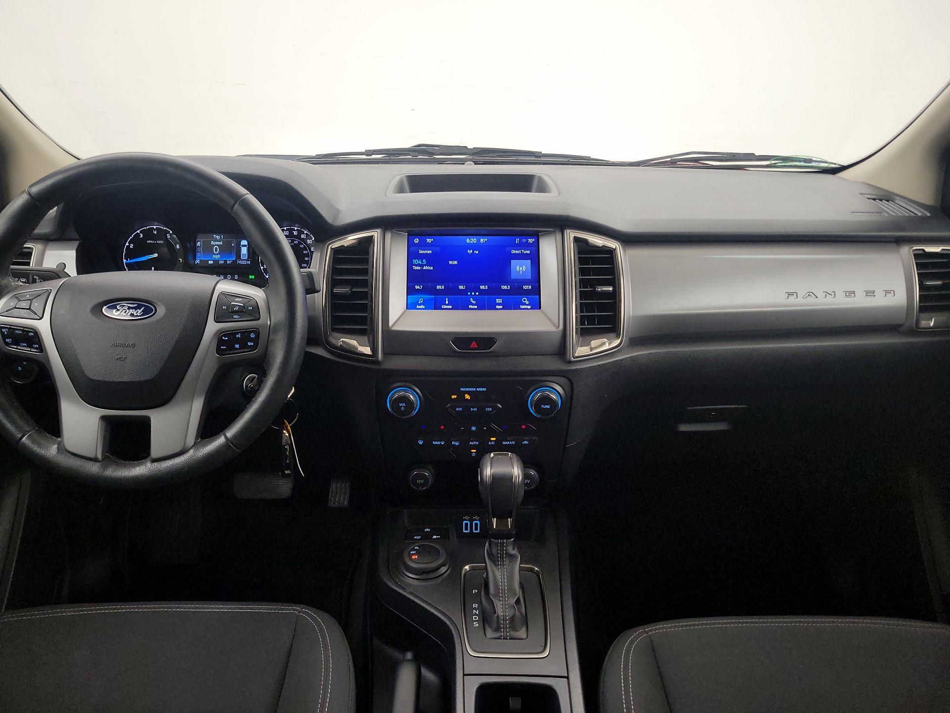 Thumbnail: 2021 Ford Ranger - 9
