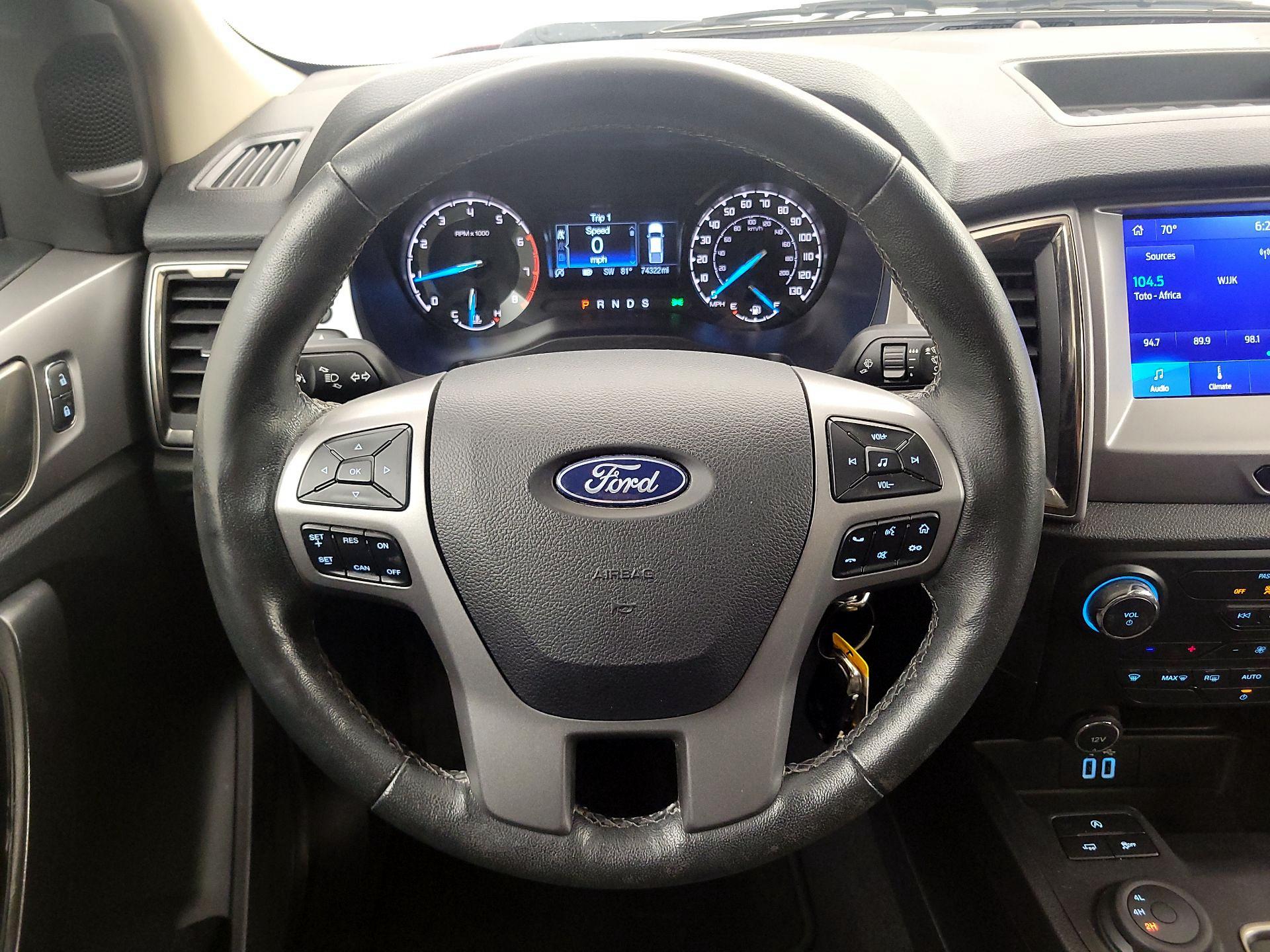 Thumbnail: 2021 Ford Ranger - 10