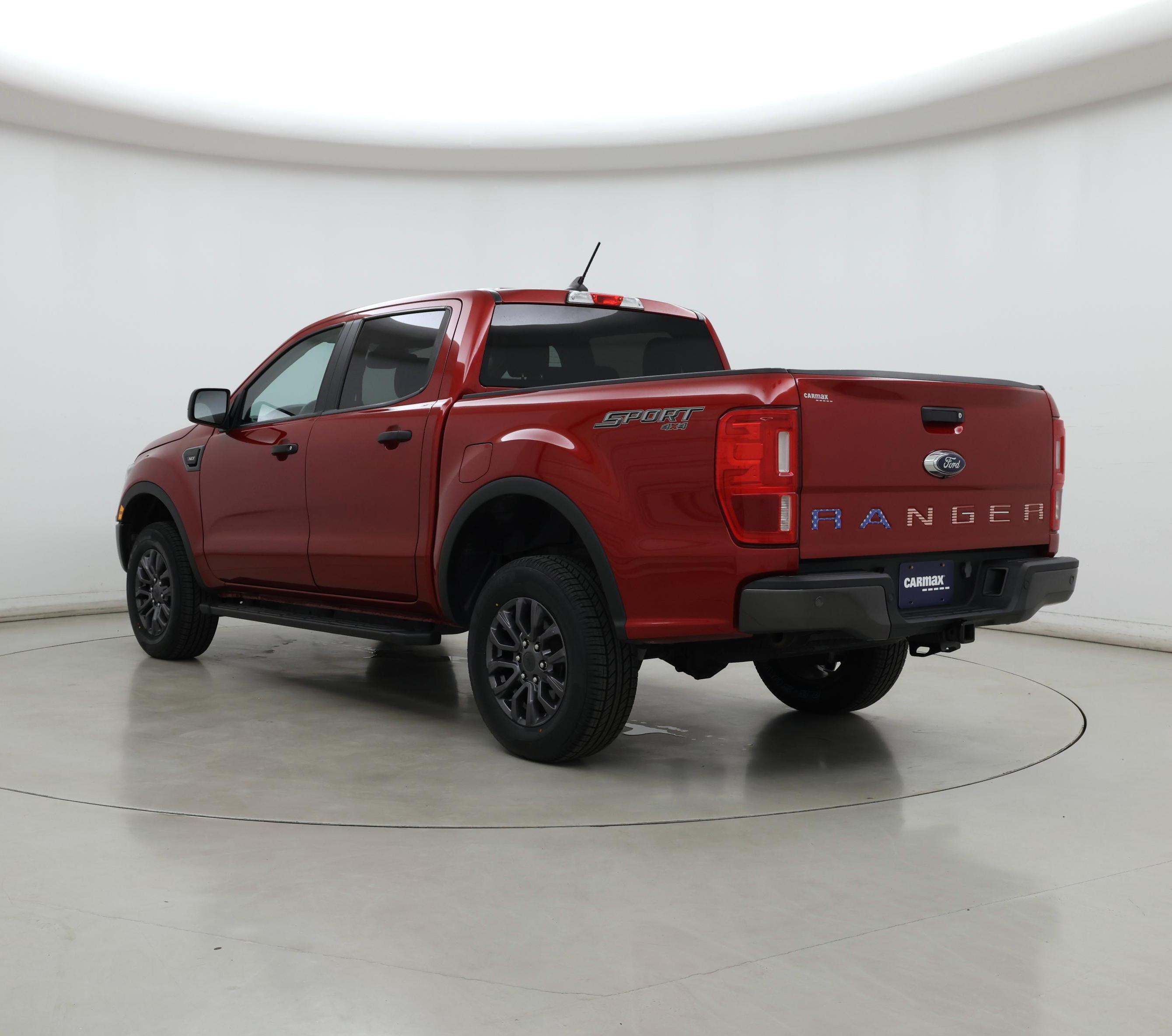 Thumbnail: 2021 Ford Ranger - 2