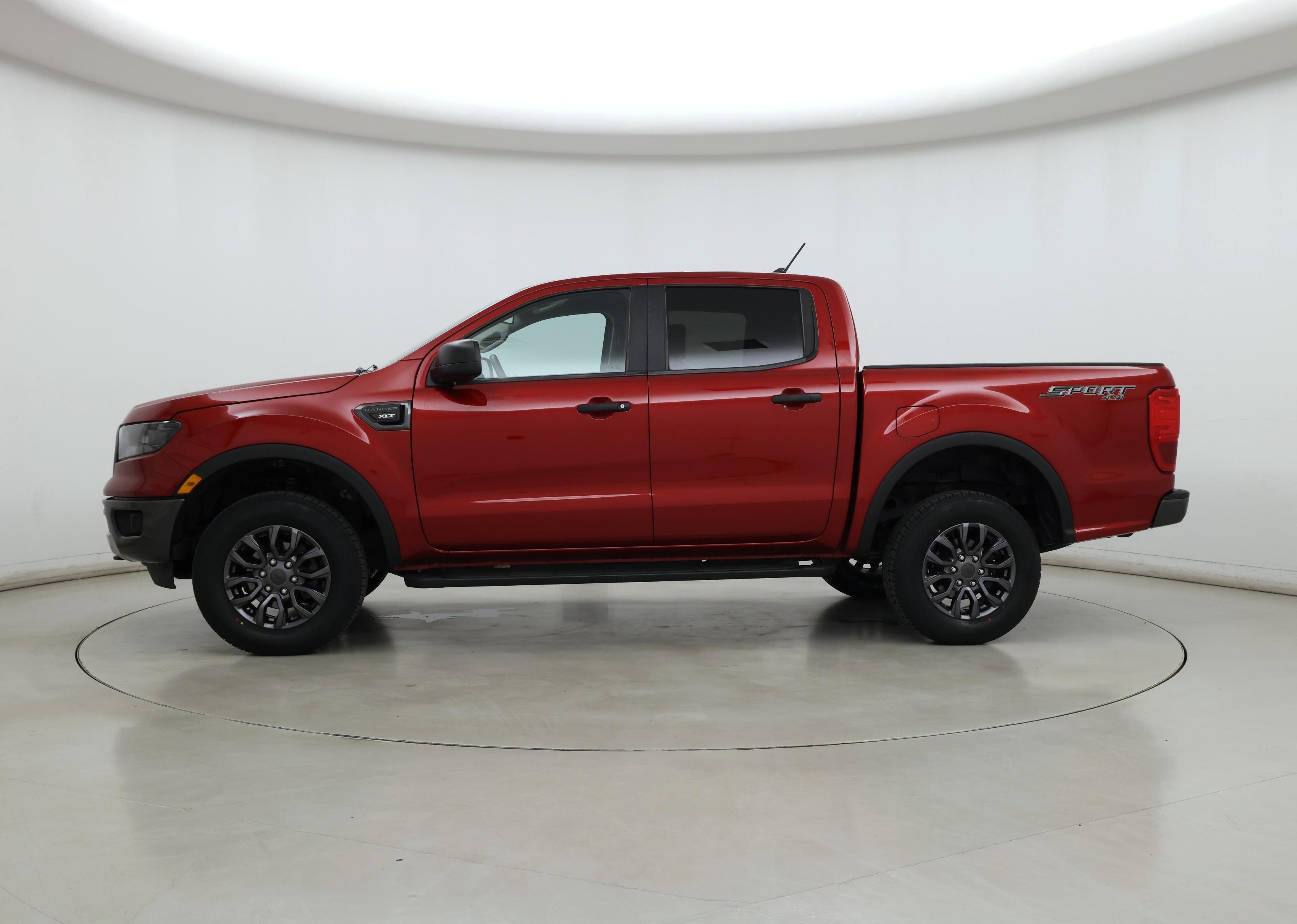 Thumbnail: 2021 Ford Ranger - 3