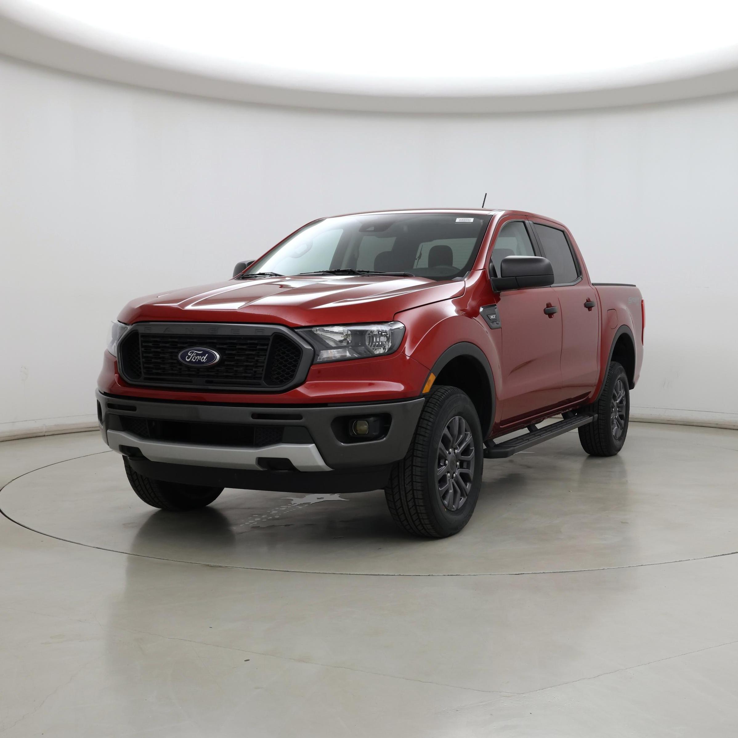 Thumbnail: 2021 Ford Ranger - 4