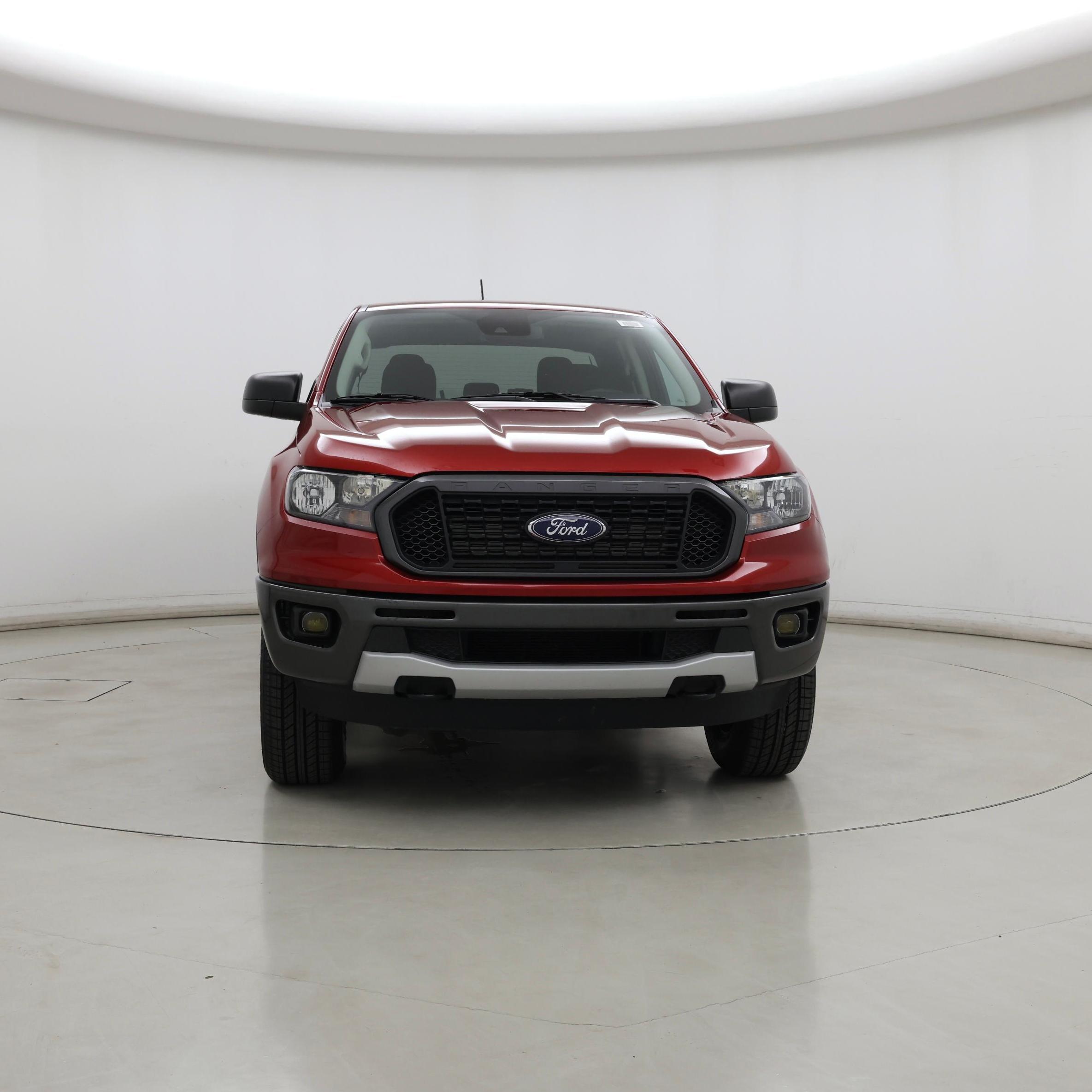 Thumbnail: 2021 Ford Ranger - 5