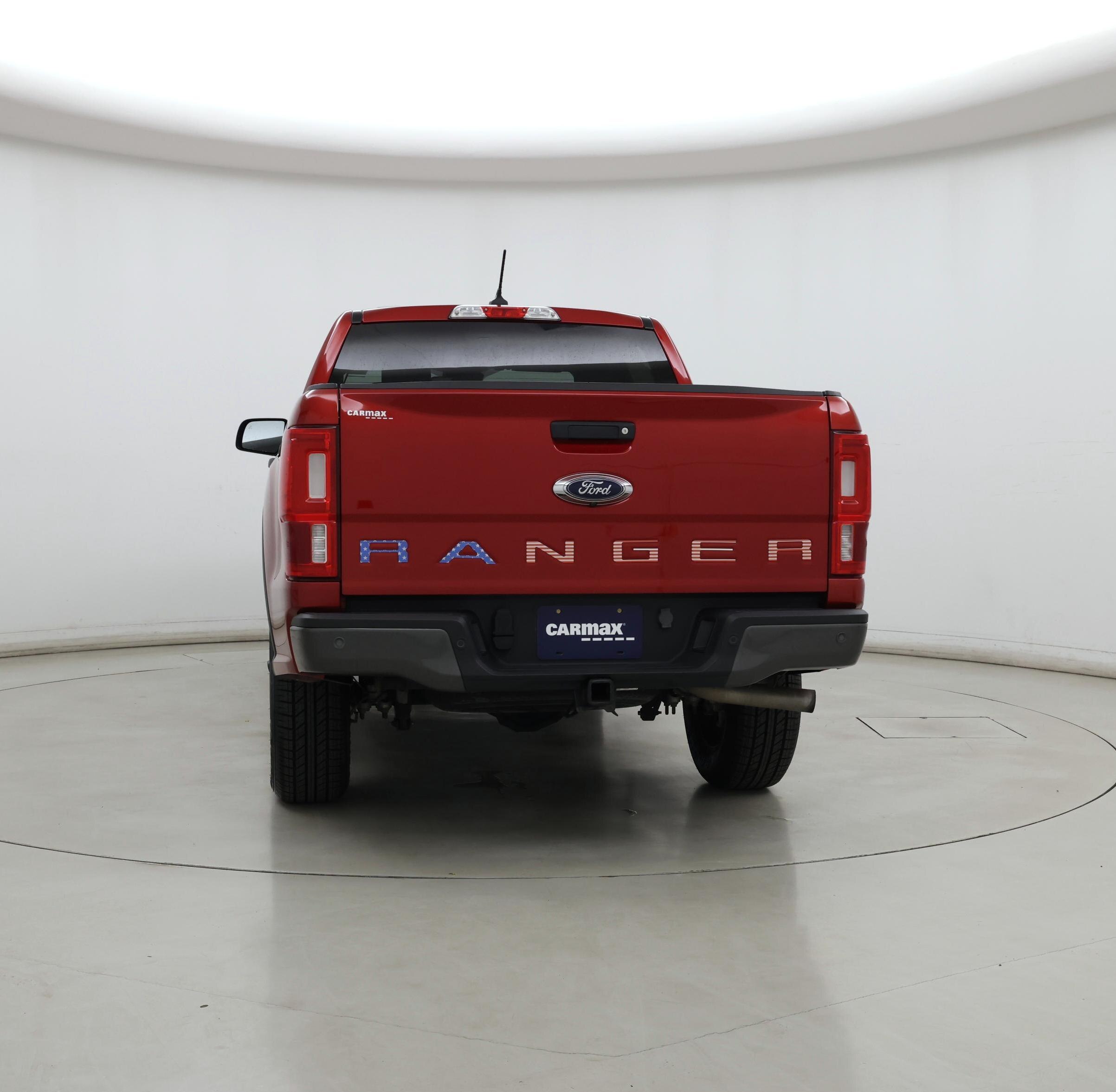 Thumbnail: 2021 Ford Ranger - 6