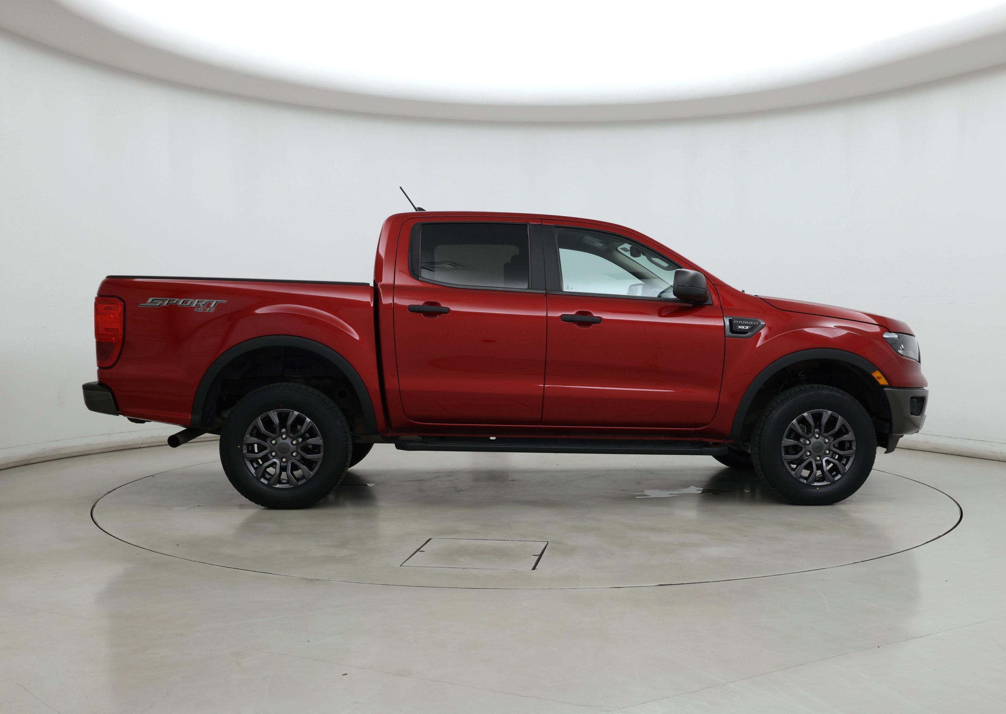 Thumbnail: 2021 Ford Ranger - 7