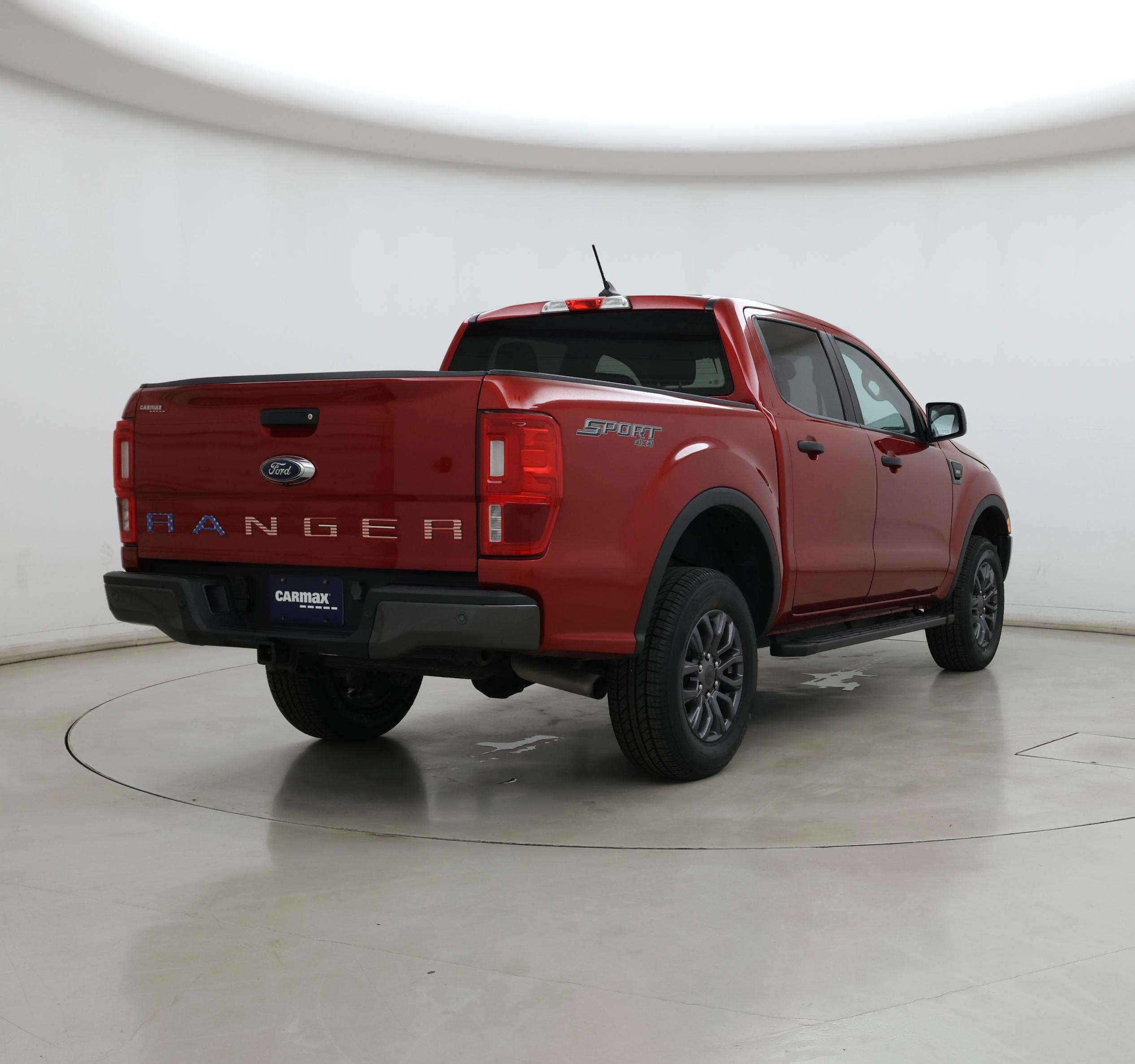 Thumbnail: 2021 Ford Ranger - 8