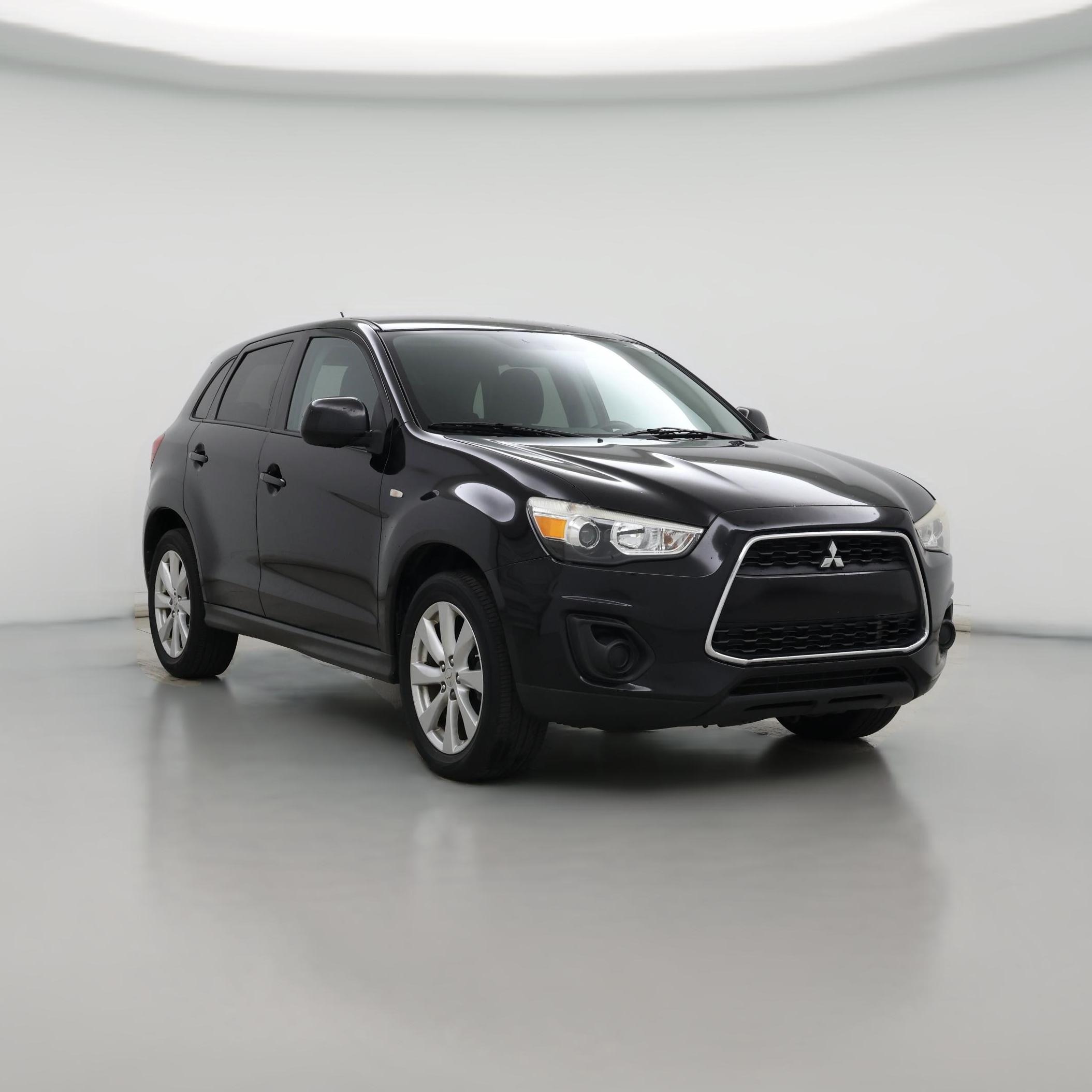 Thumbnail: 2014 Mitsubishi Outlander Sport - 1