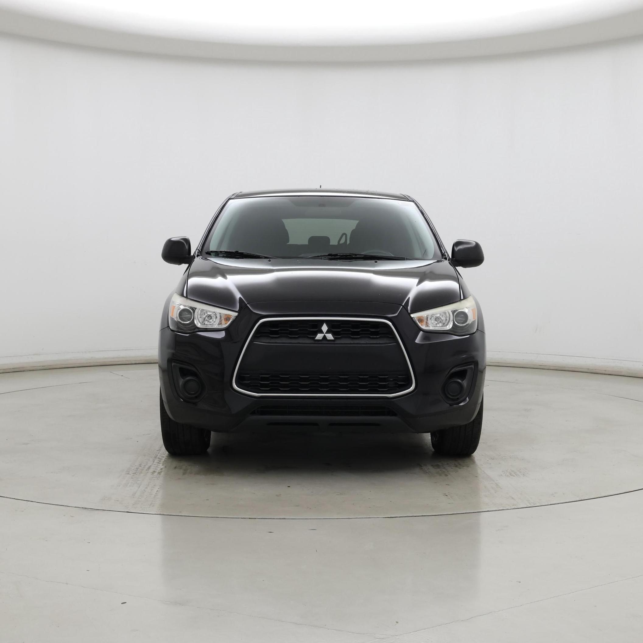 Thumbnail: 2014 Mitsubishi Outlander Sport - 5