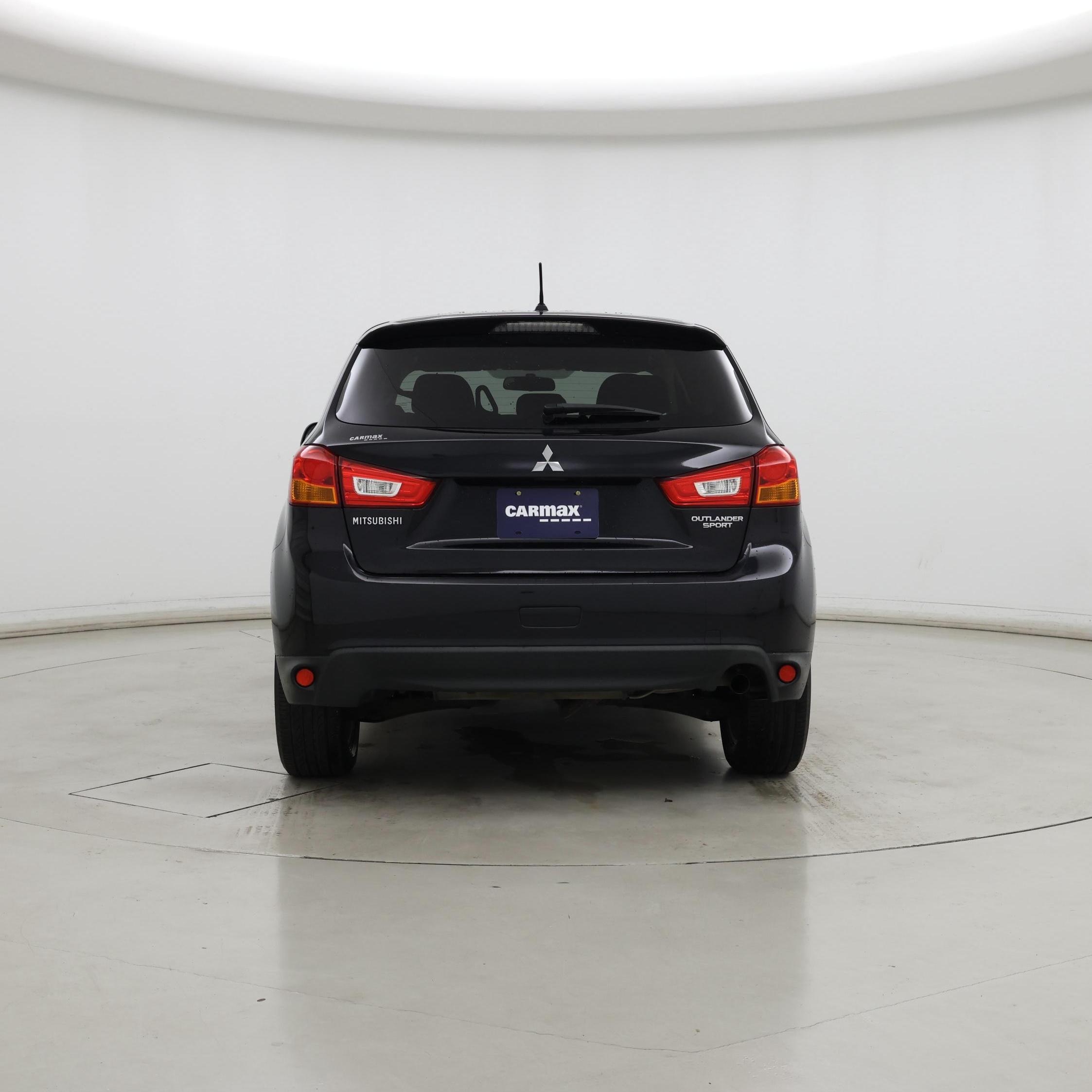 Thumbnail: 2014 Mitsubishi Outlander Sport - 6
