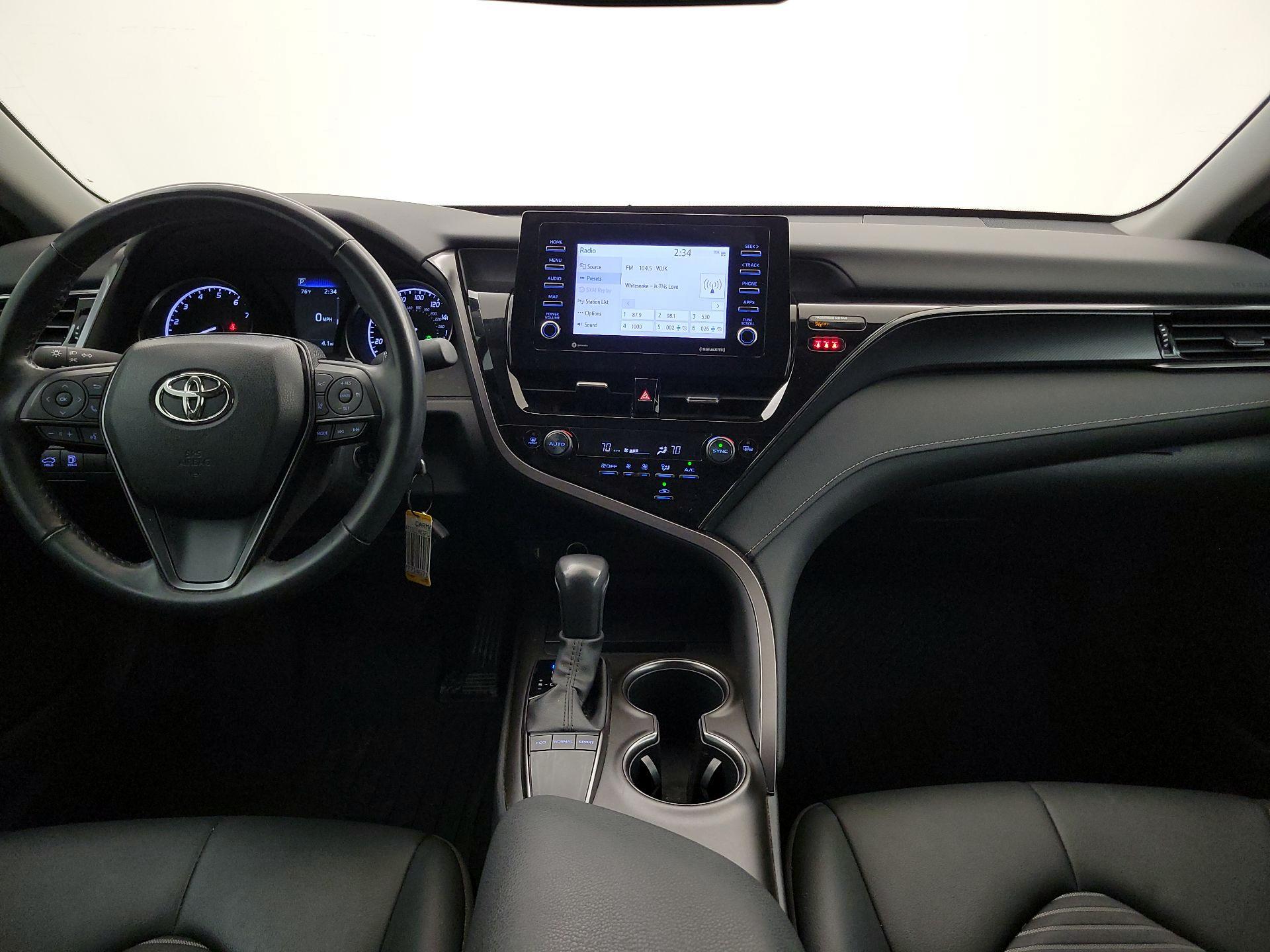 Thumbnail: 2023 Toyota Camry - 9