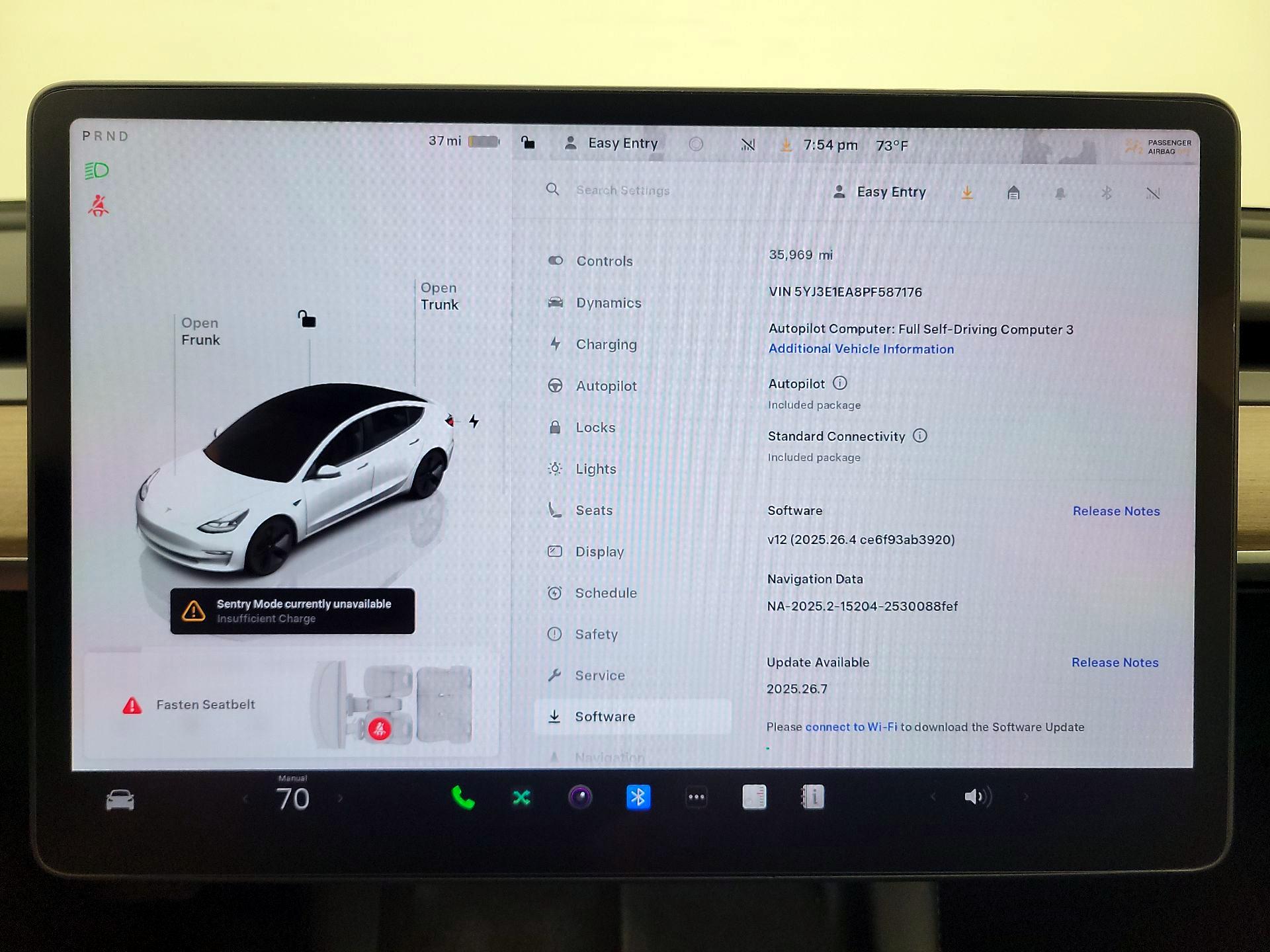 Thumbnail: 2023 Tesla Model 3 - 13