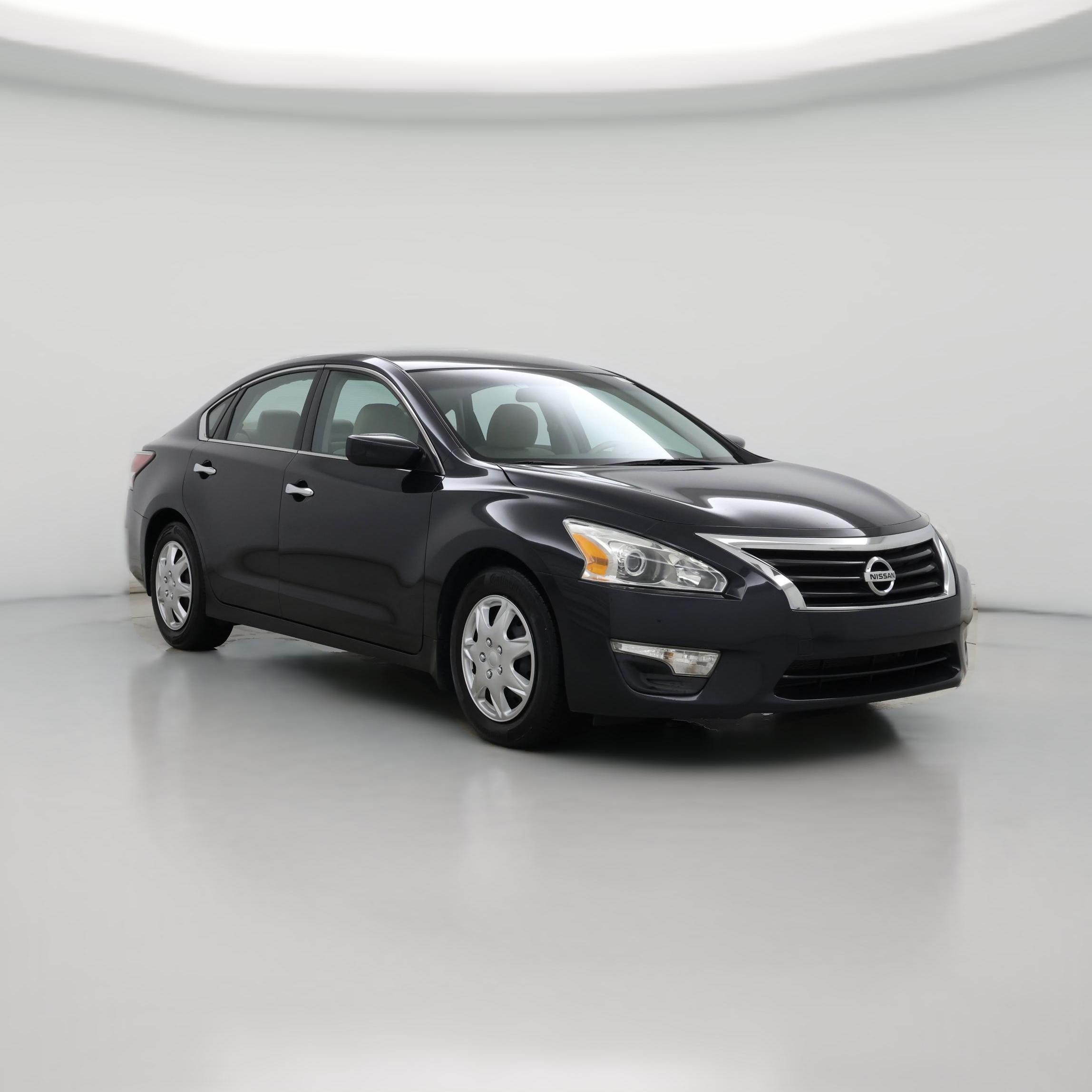 Thumbnail: 2015 Nissan Altima - 1