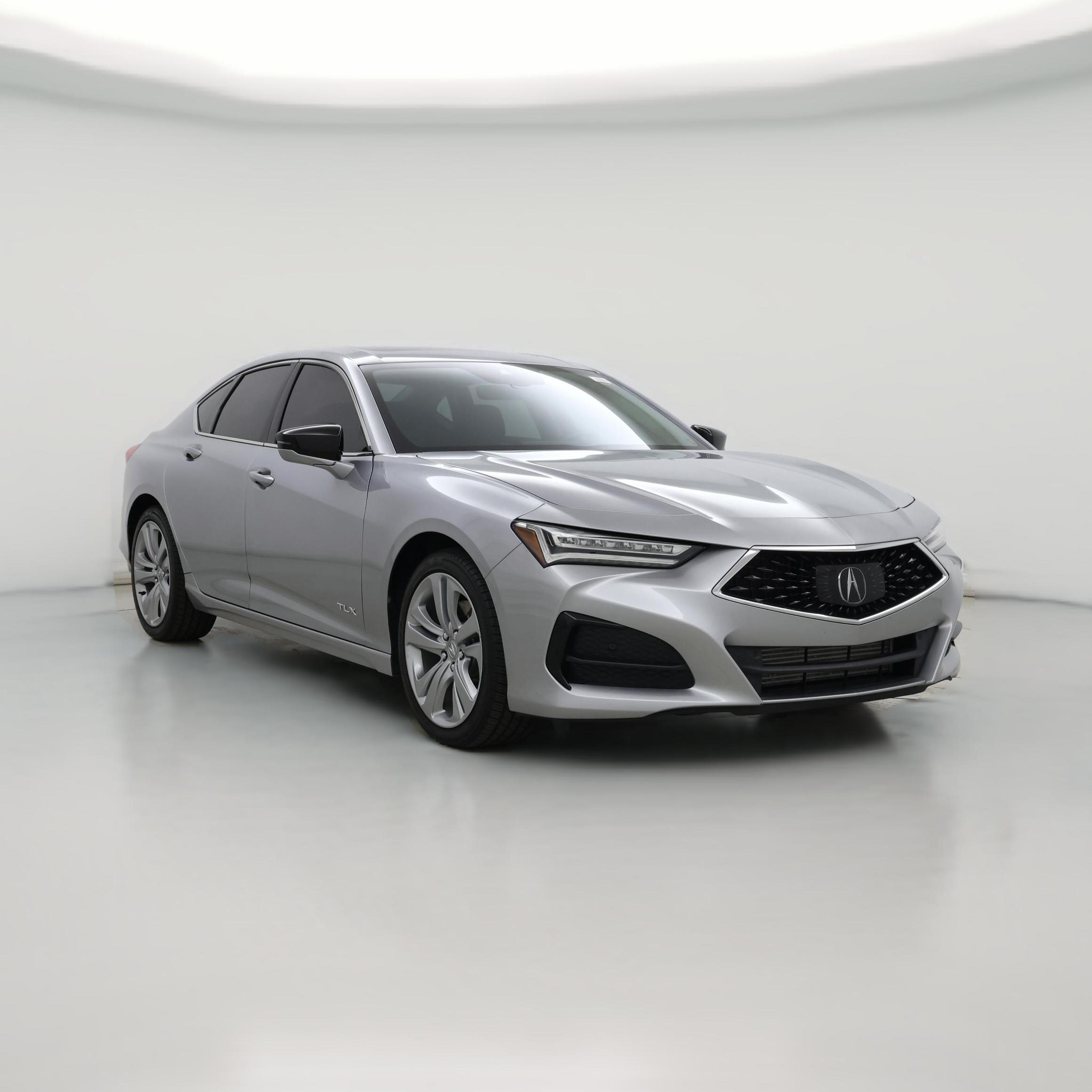 Thumbnail: 2021 Acura TLX - 1