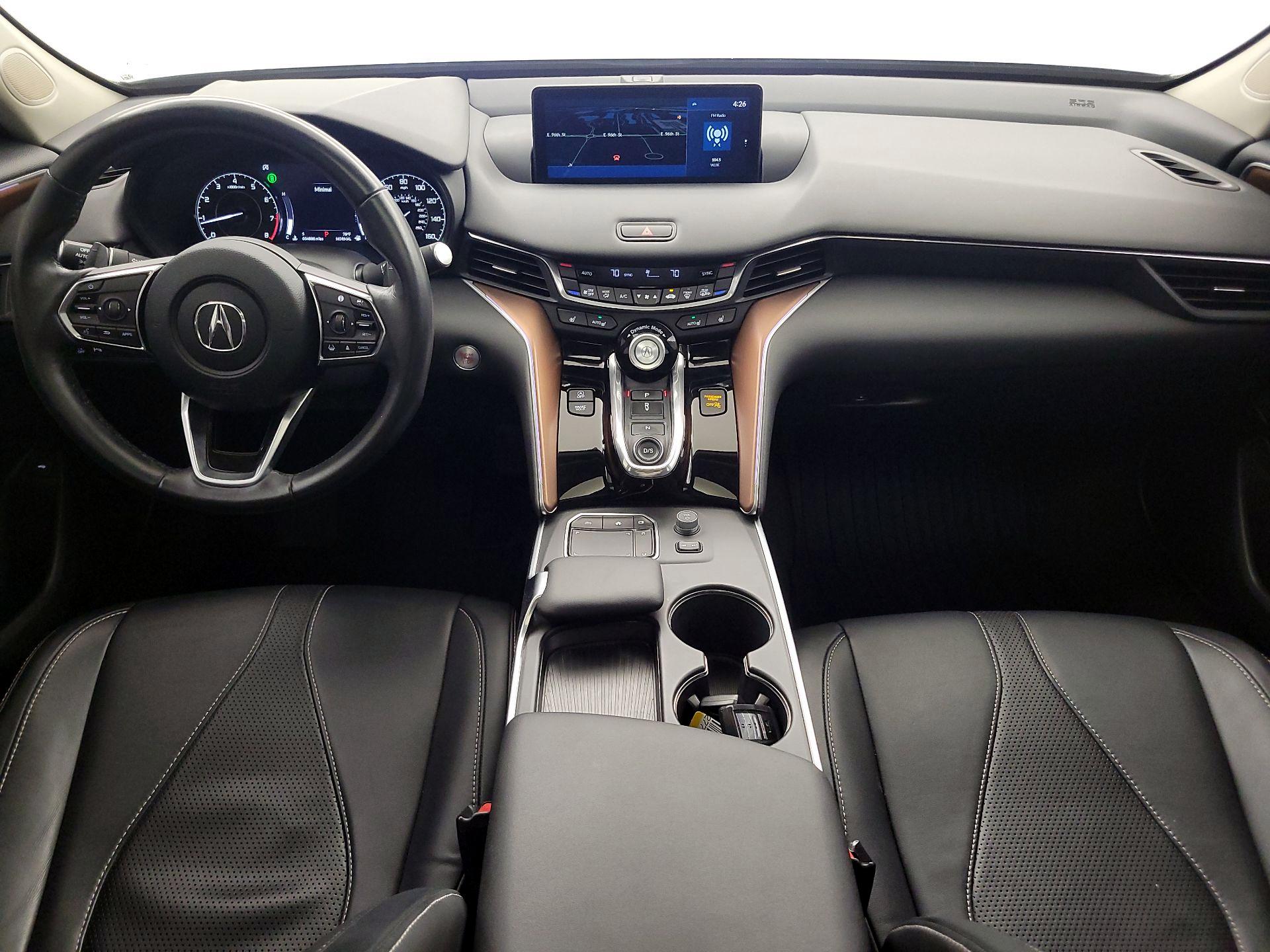 Thumbnail: 2021 Acura TLX - 9