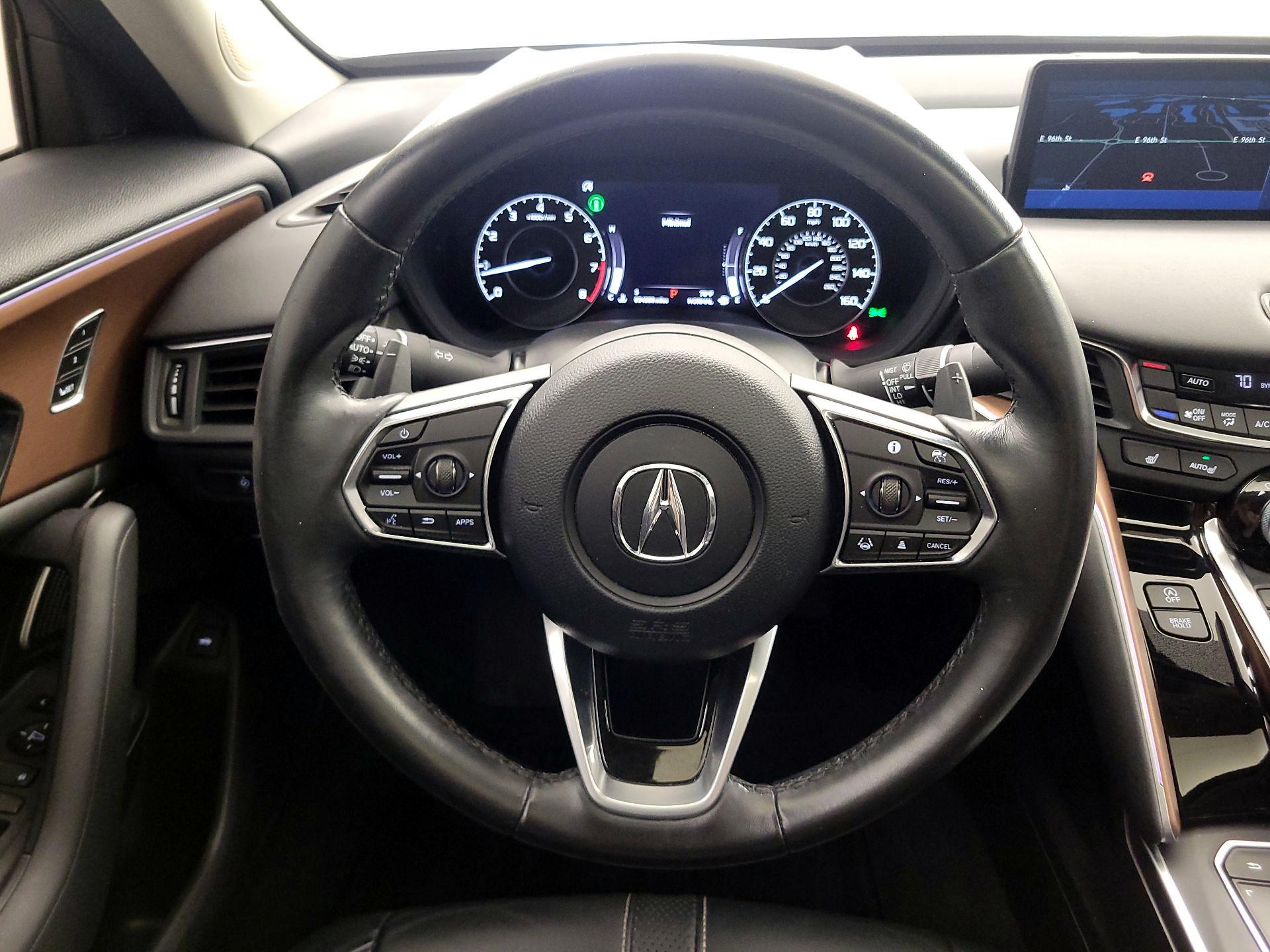 Thumbnail: 2021 Acura TLX - 10