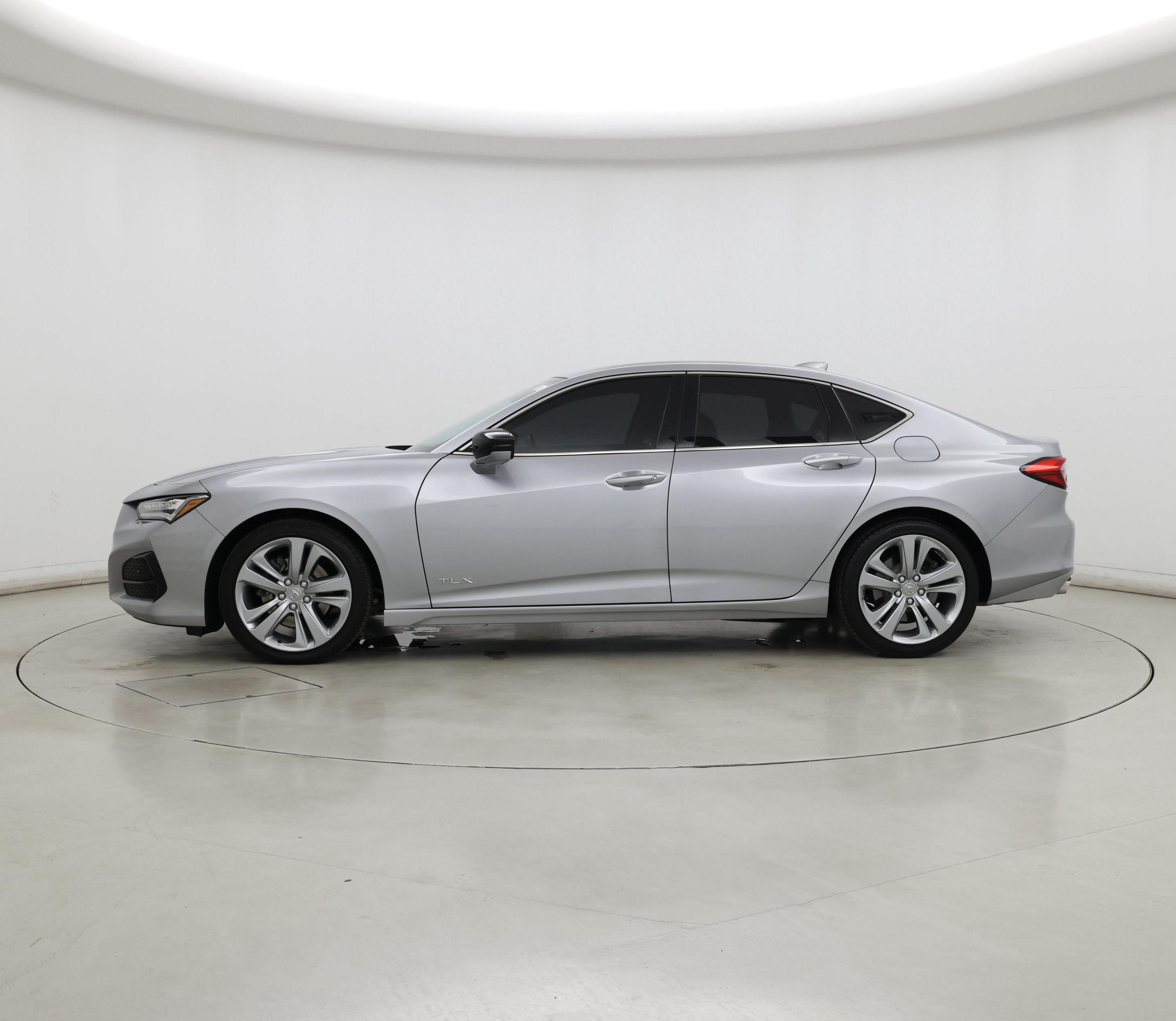 Thumbnail: 2021 Acura TLX - 3