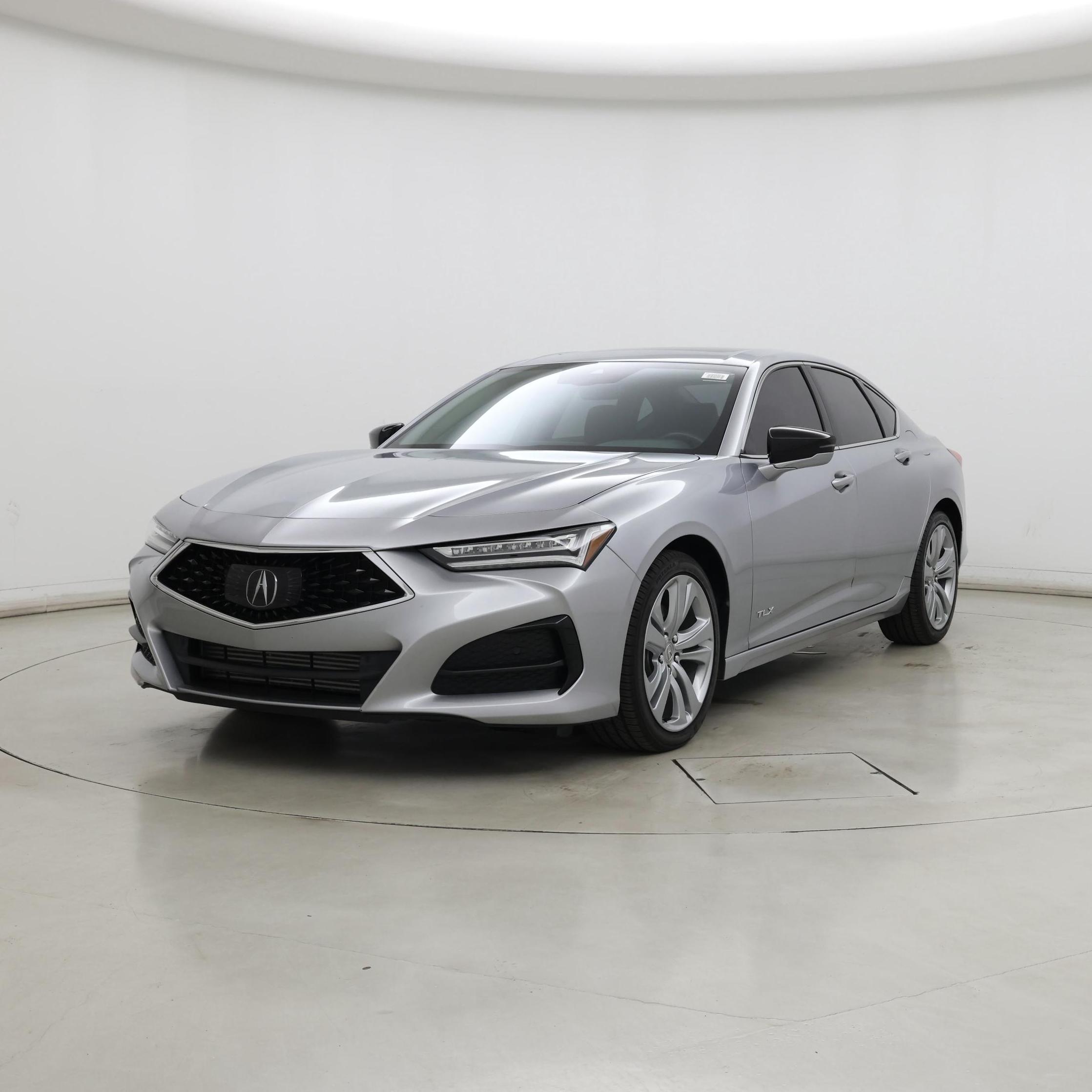 Thumbnail: 2021 Acura TLX - 4