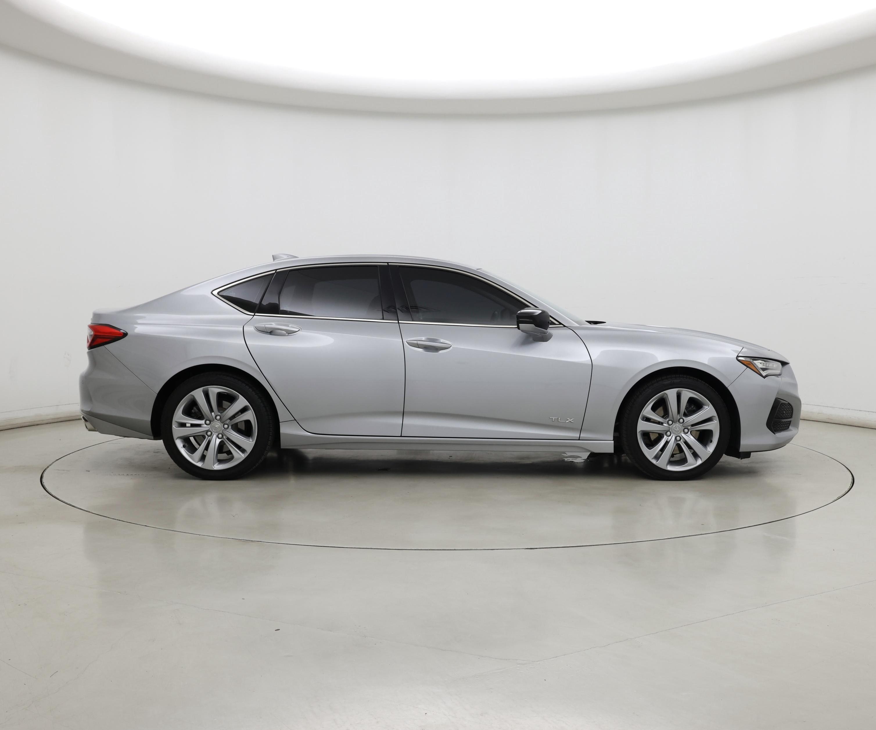 Thumbnail: 2021 Acura TLX - 7