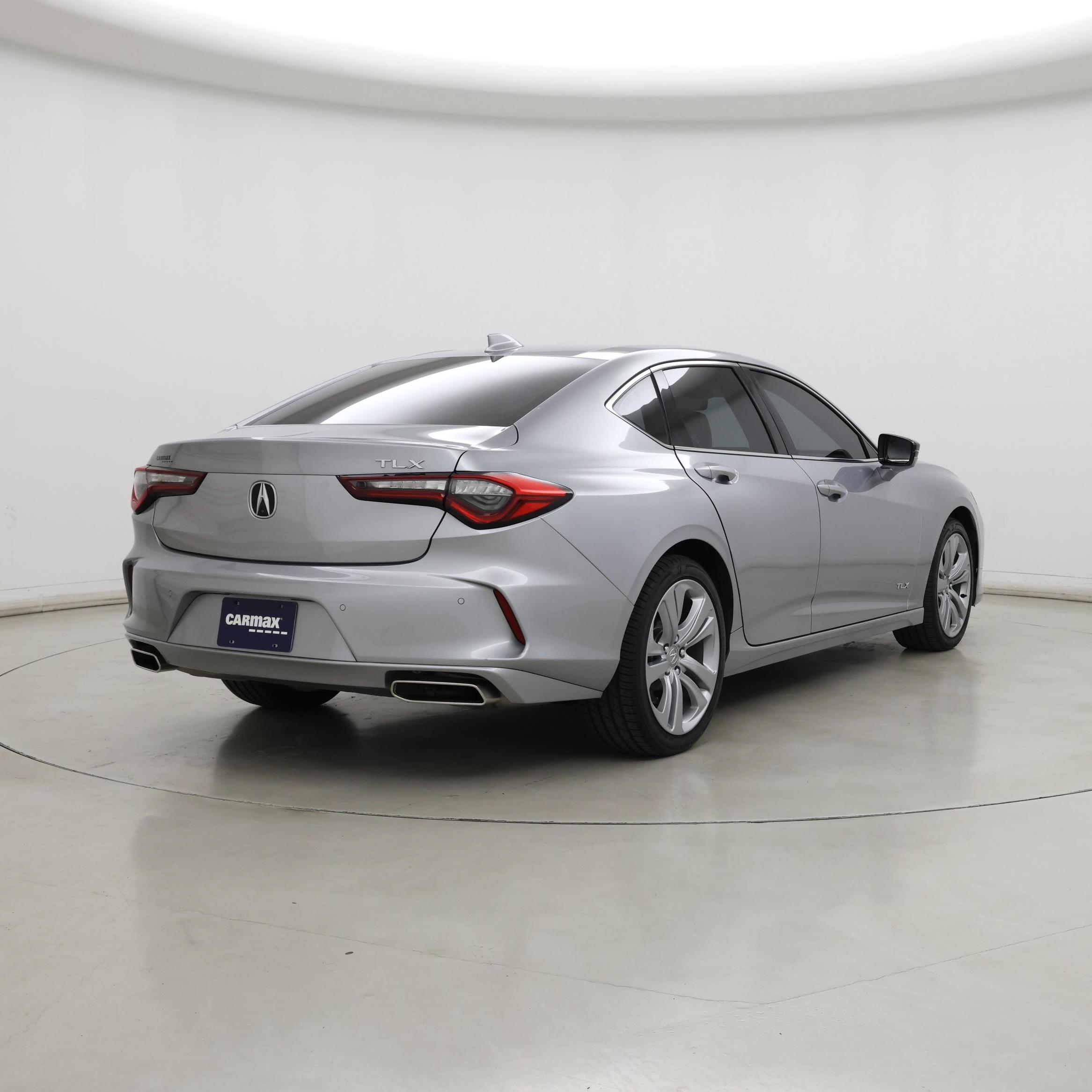 Thumbnail: 2021 Acura TLX - 8