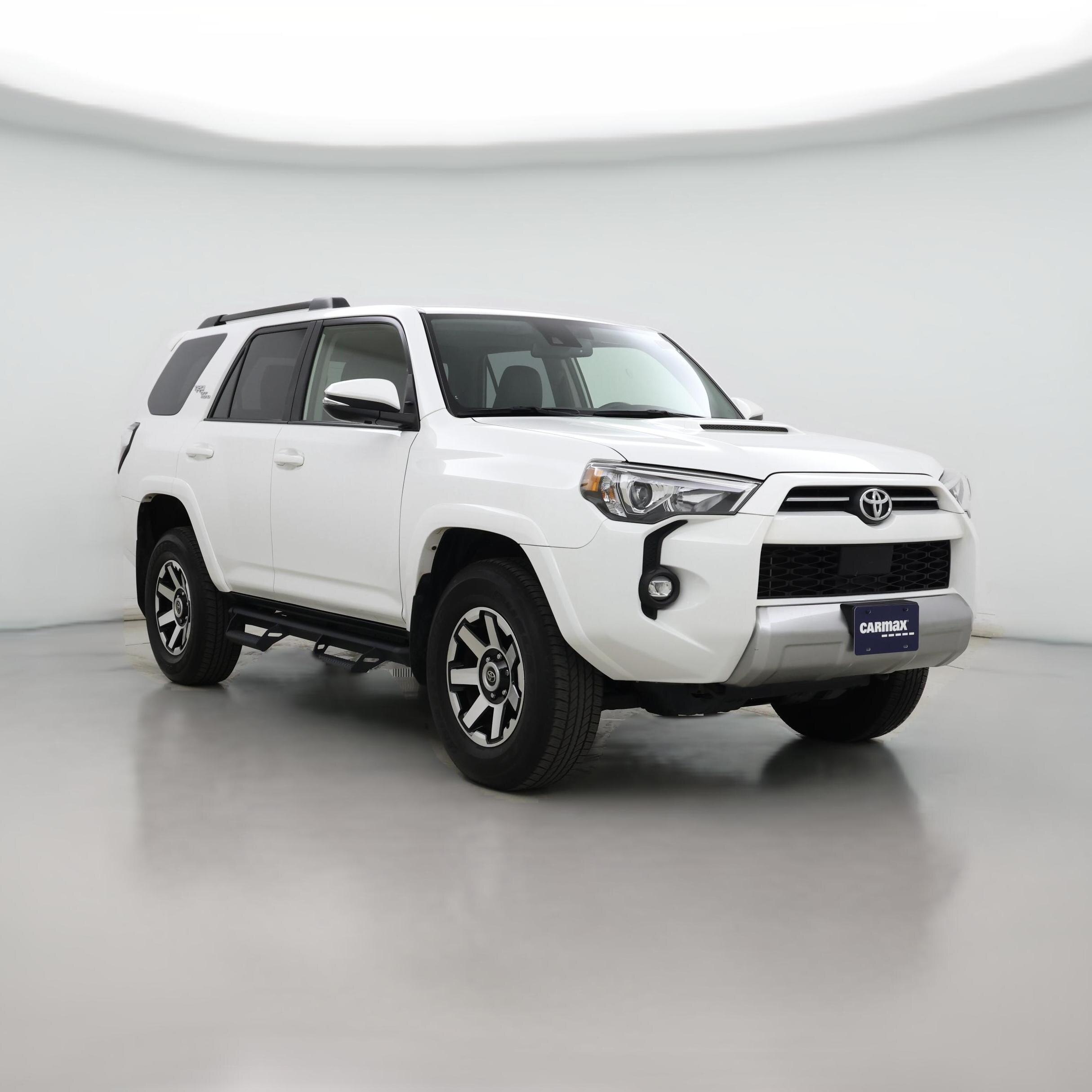 Thumbnail: 2021 Toyota 4Runner - 1
