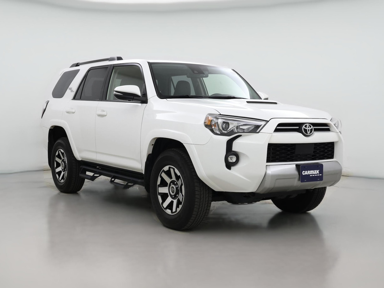 2021 Toyota 4Runner TRD Off-Road Premium