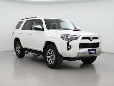 2021 Toyota 4Runner TRD Off Road Premium