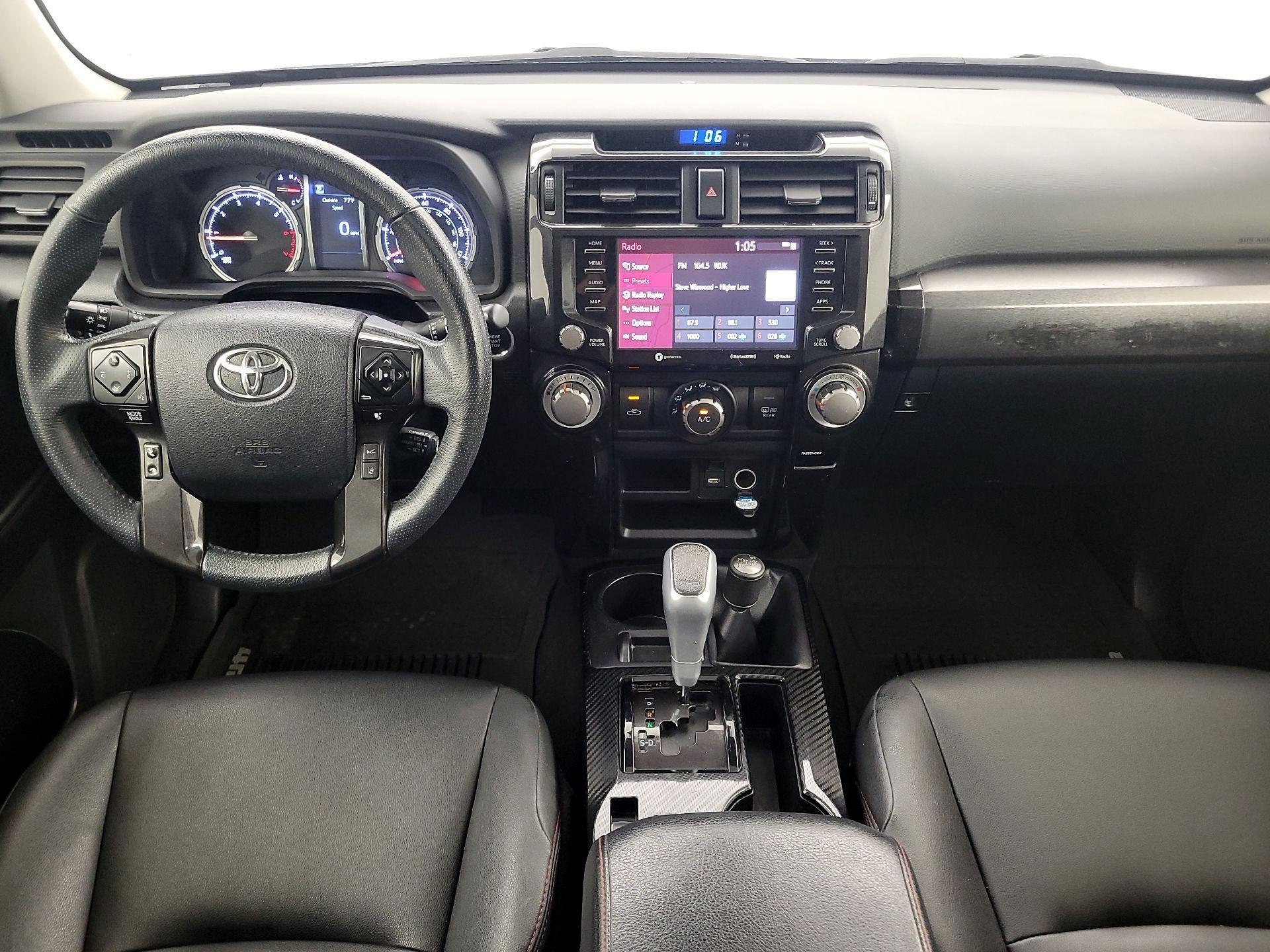 Thumbnail: 2021 Toyota 4Runner - 9