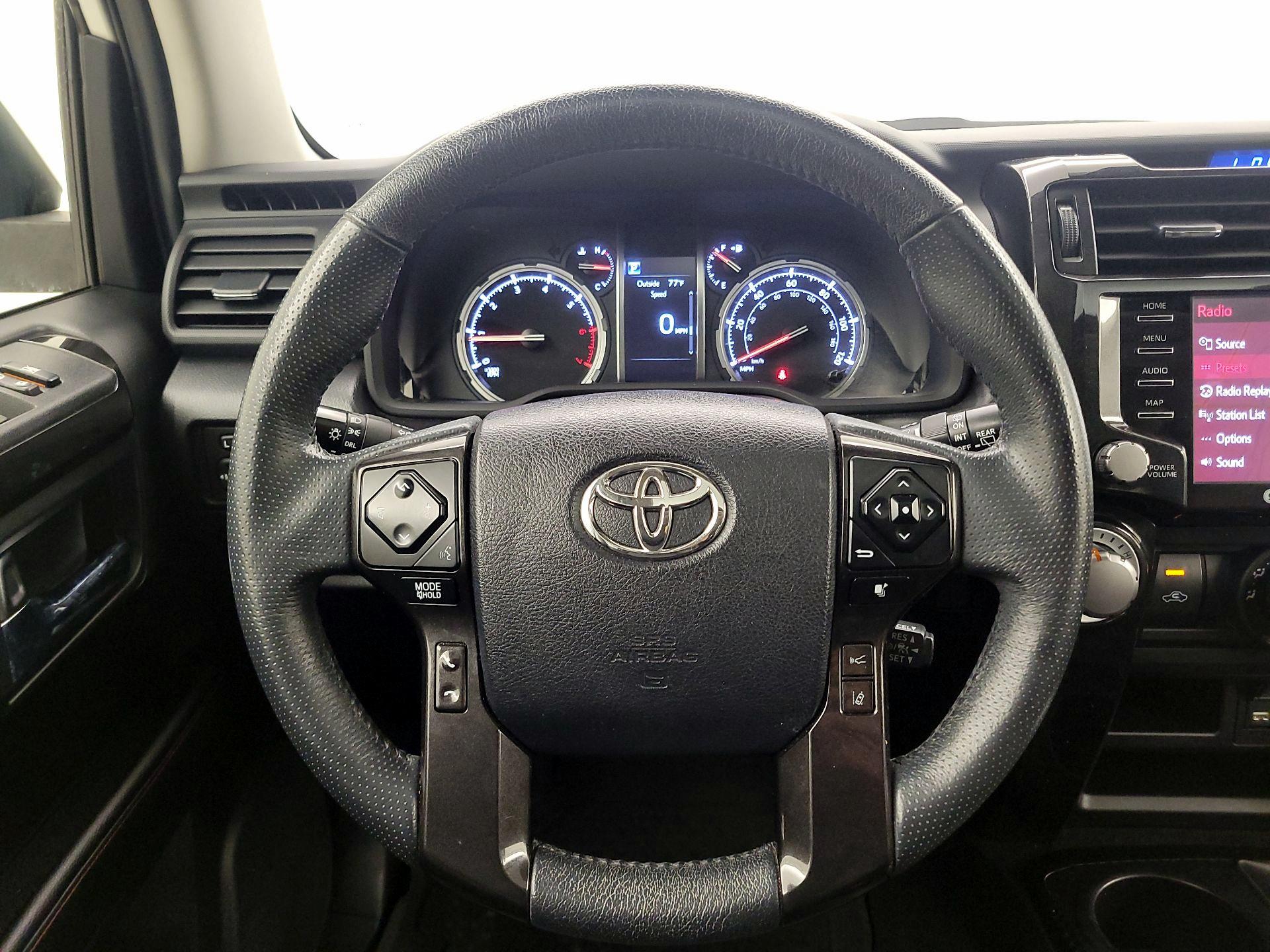 Thumbnail: 2021 Toyota 4Runner - 10