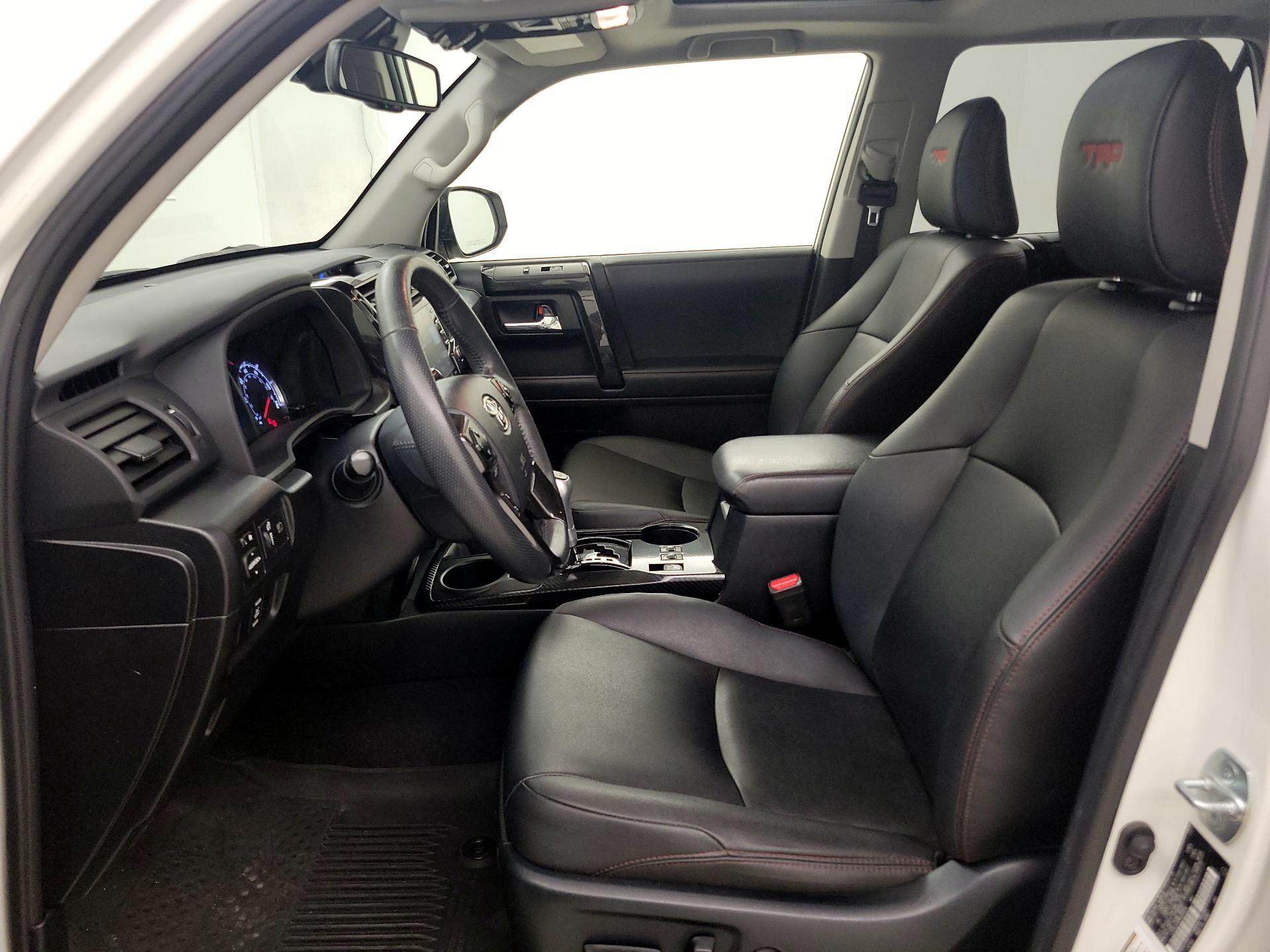 Thumbnail: 2021 Toyota 4Runner - 11