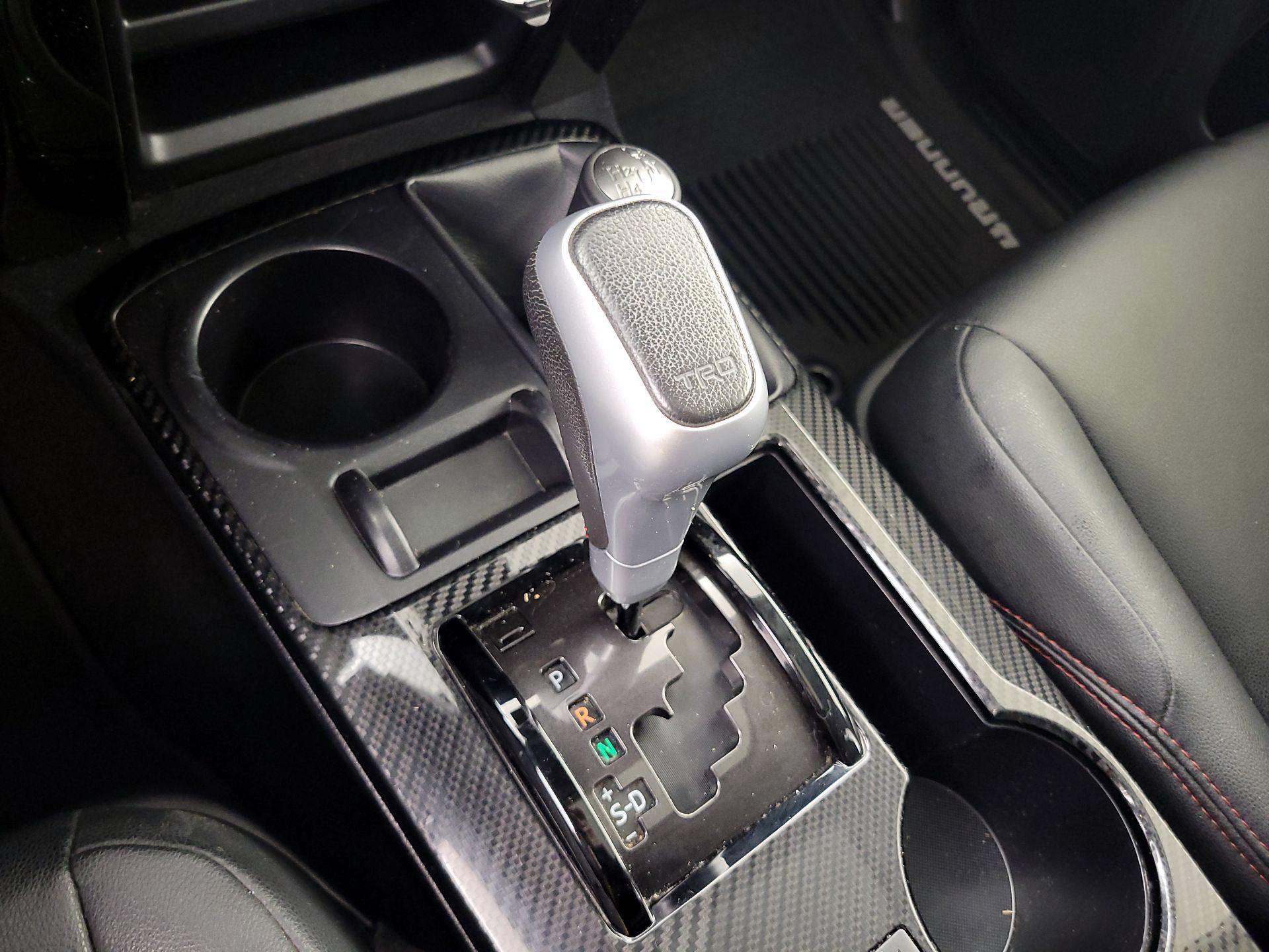 Thumbnail: 2021 Toyota 4Runner - 18