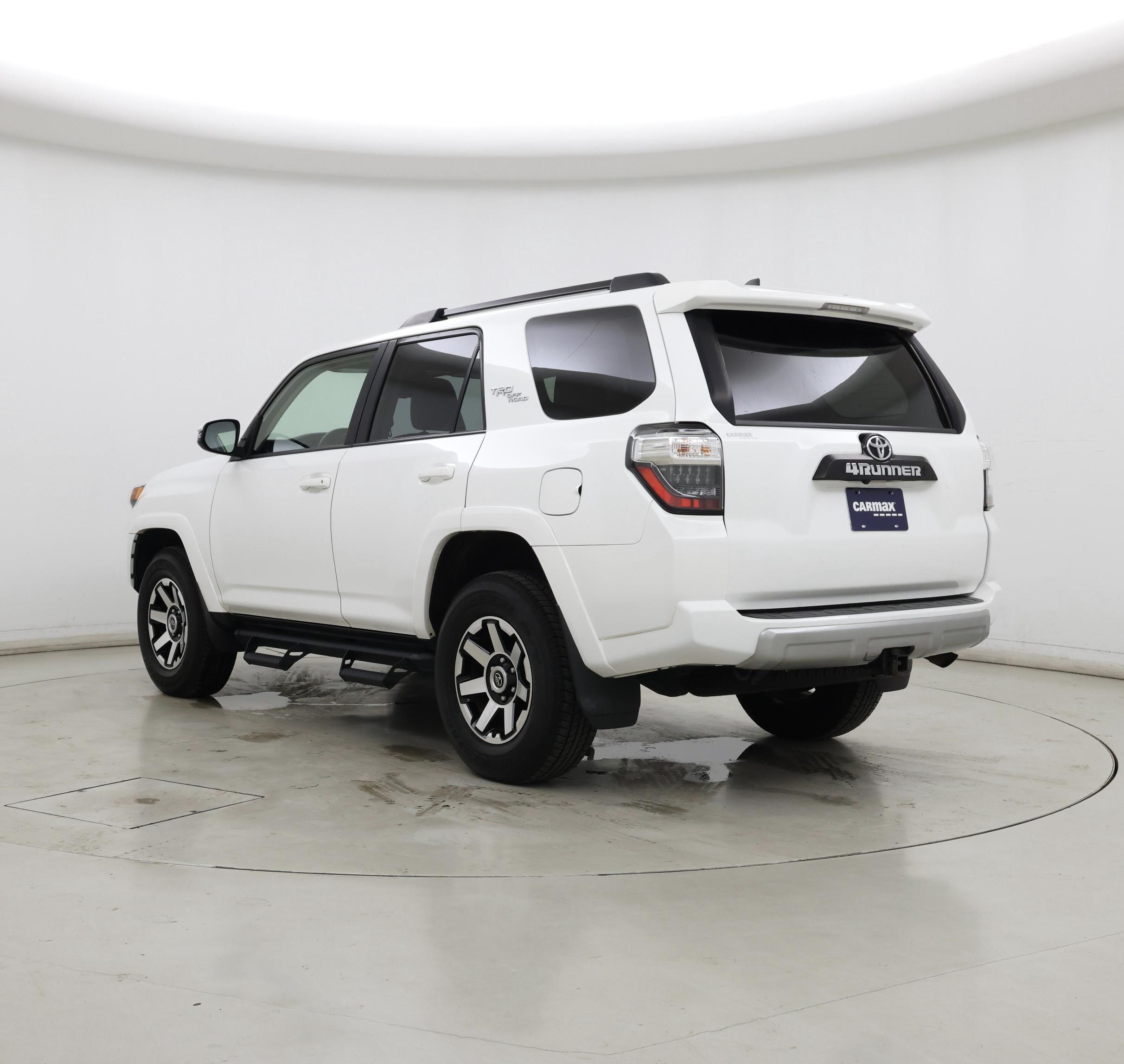 Thumbnail: 2021 Toyota 4Runner - 2