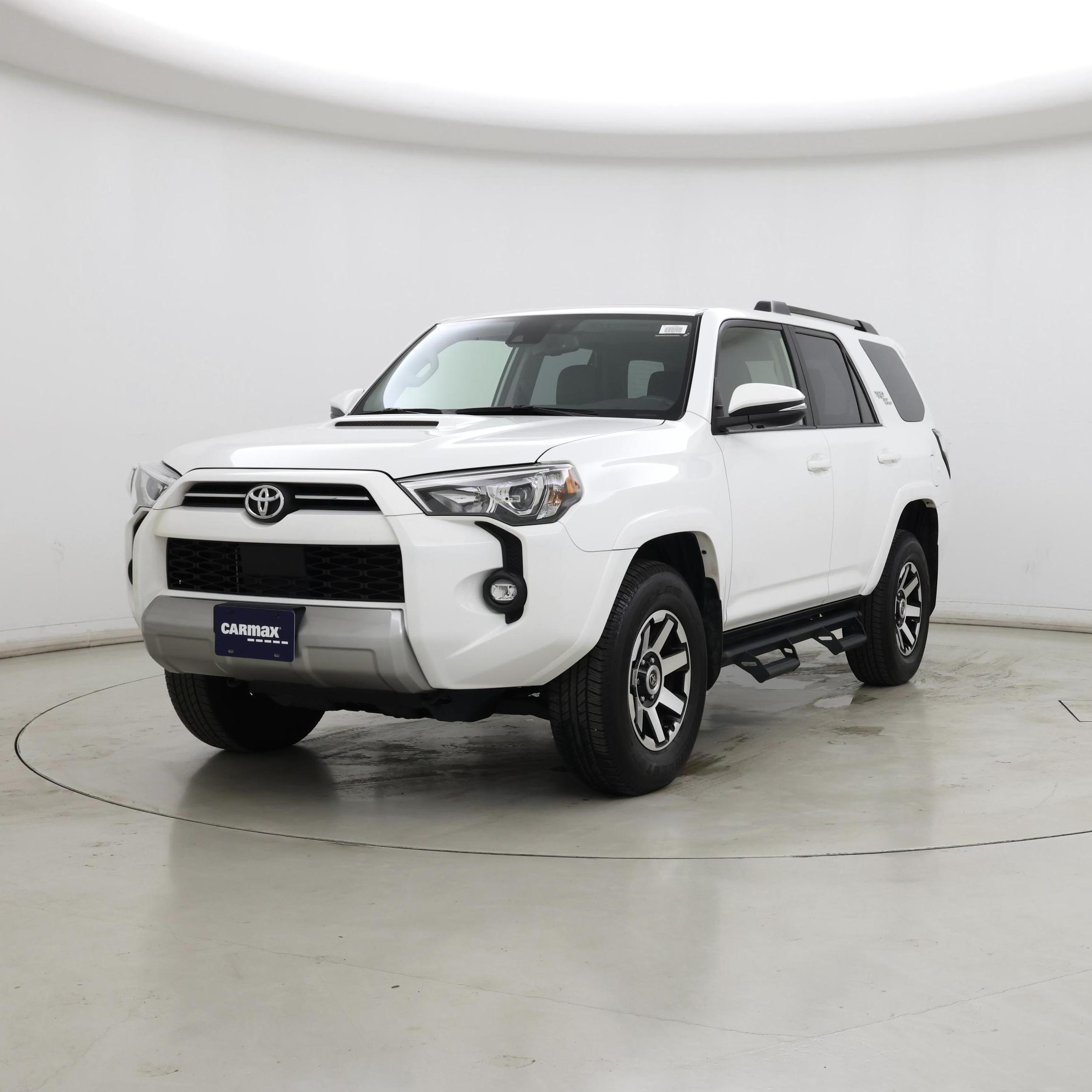 Thumbnail: 2021 Toyota 4Runner - 4