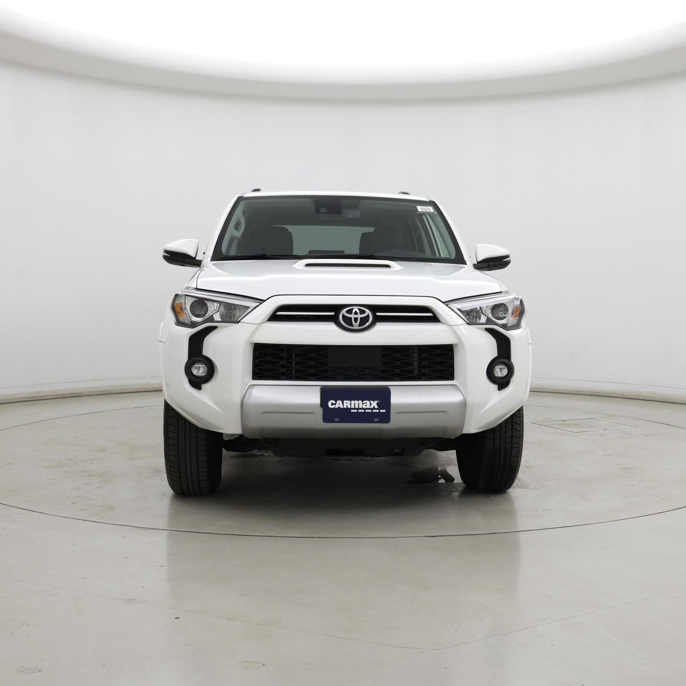 Thumbnail: 2021 Toyota 4Runner - 5