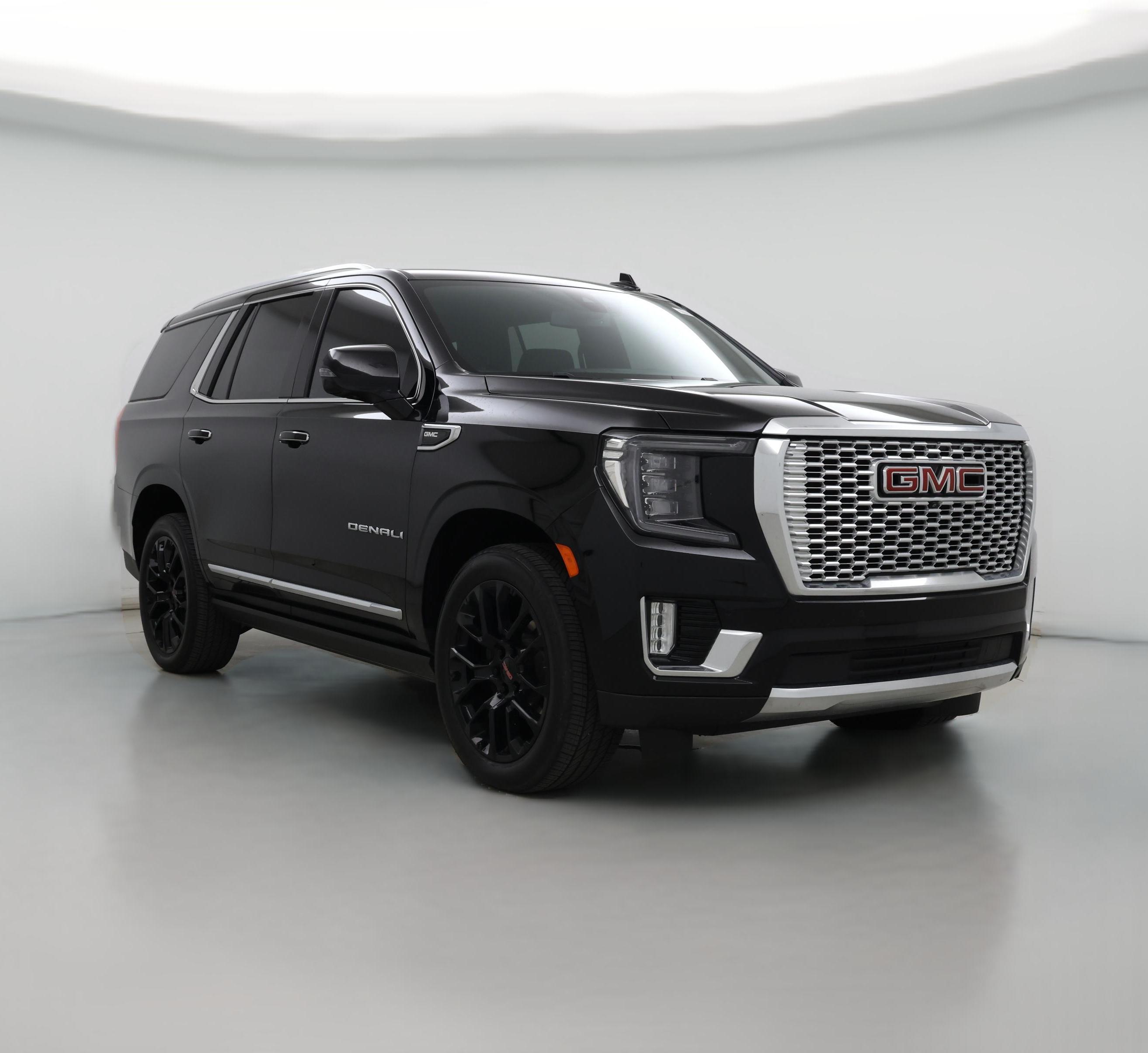 Thumbnail: 2022 GMC Yukon - 1