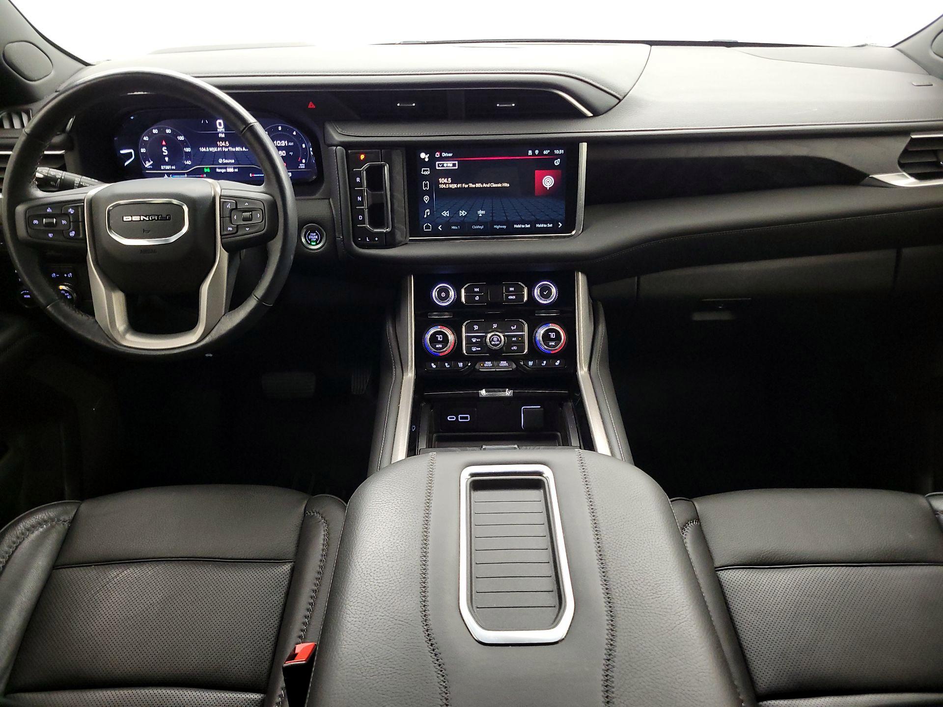 Thumbnail: 2022 GMC Yukon - 9