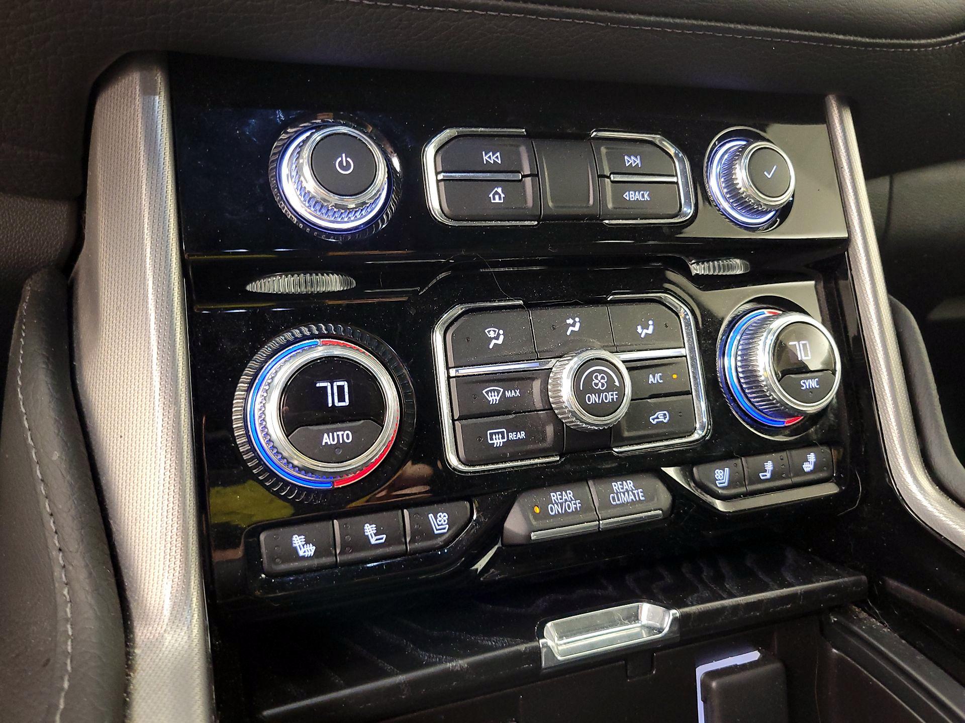 Thumbnail: 2022 GMC Yukon - 16