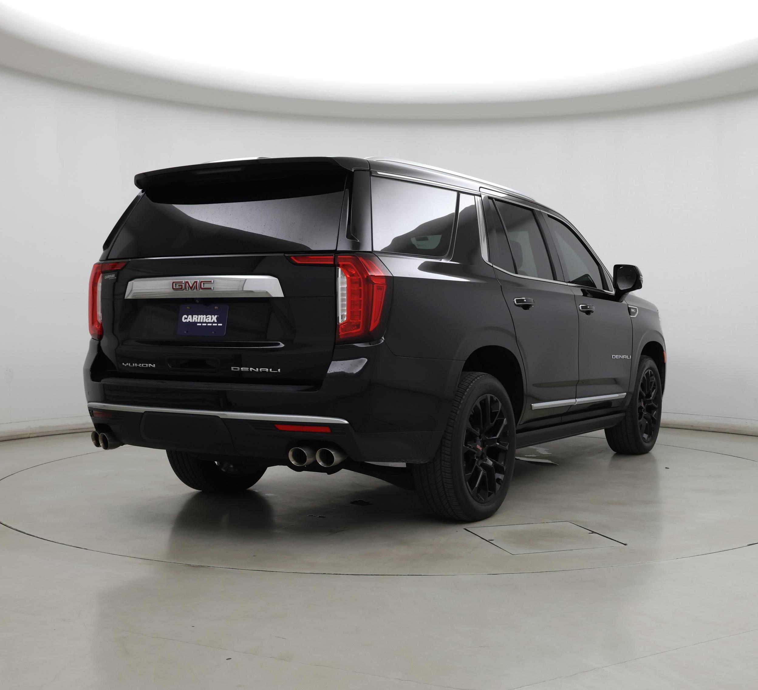 Thumbnail: 2022 GMC Yukon - 8