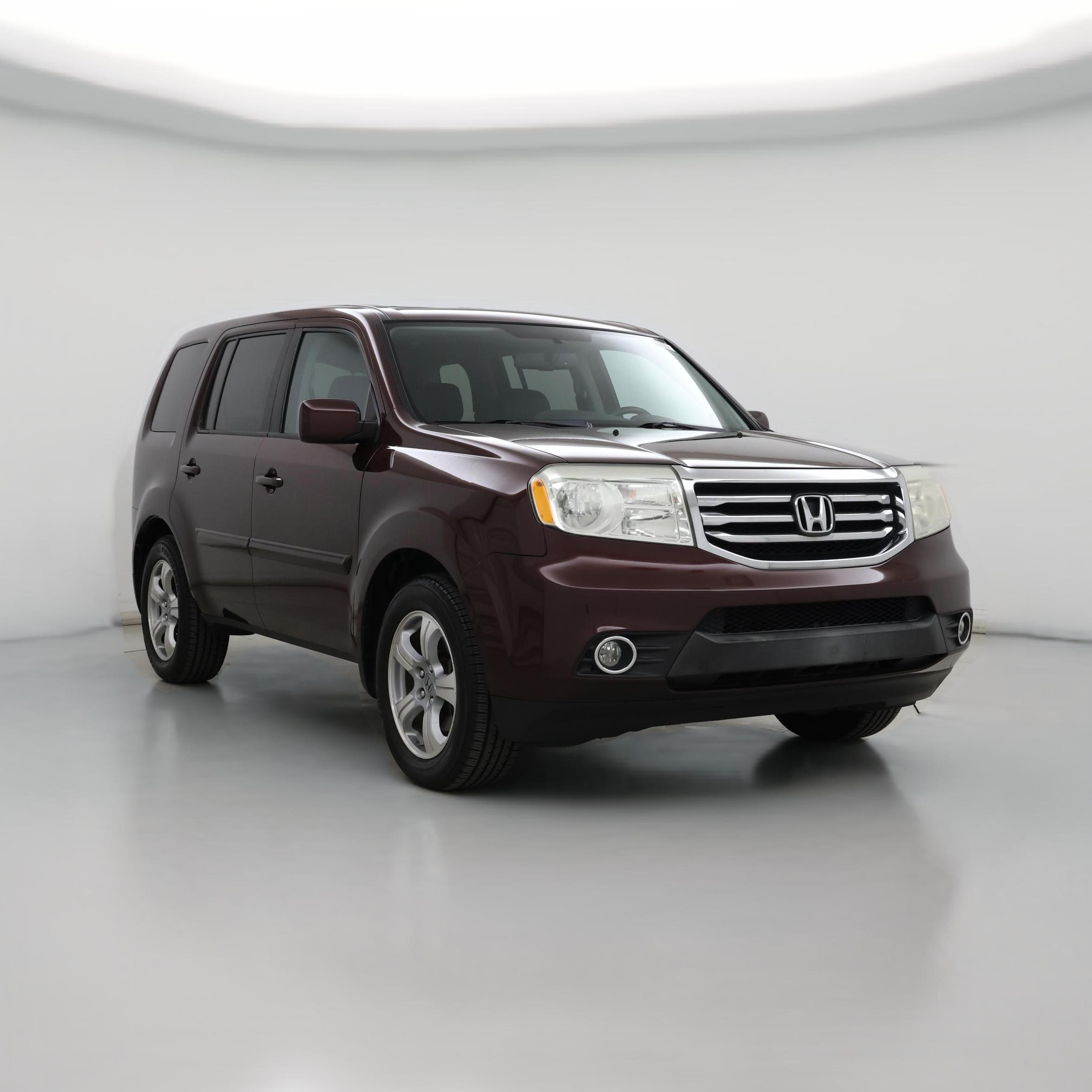 Thumbnail: 2015 Honda Pilot - 1