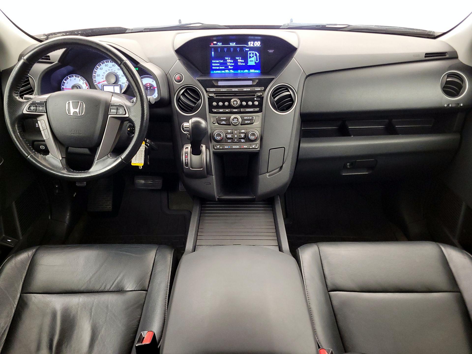 Thumbnail: 2015 Honda Pilot - 9