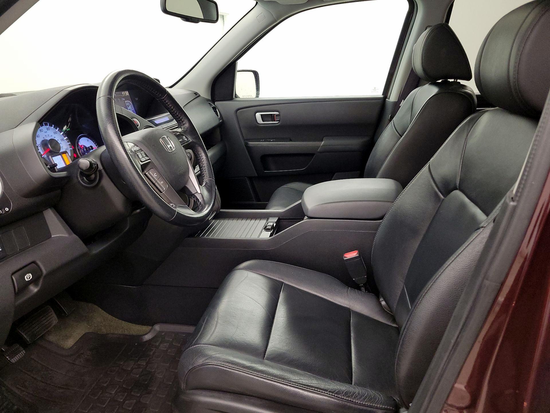 Thumbnail: 2015 Honda Pilot - 11