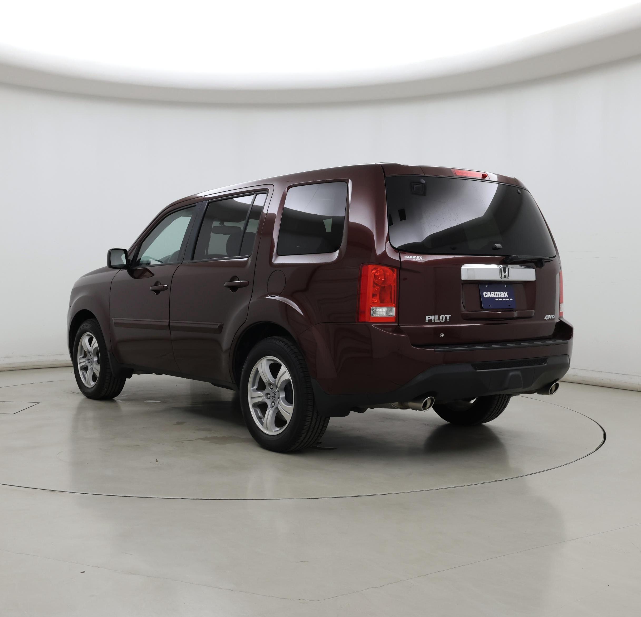 Thumbnail: 2015 Honda Pilot - 2