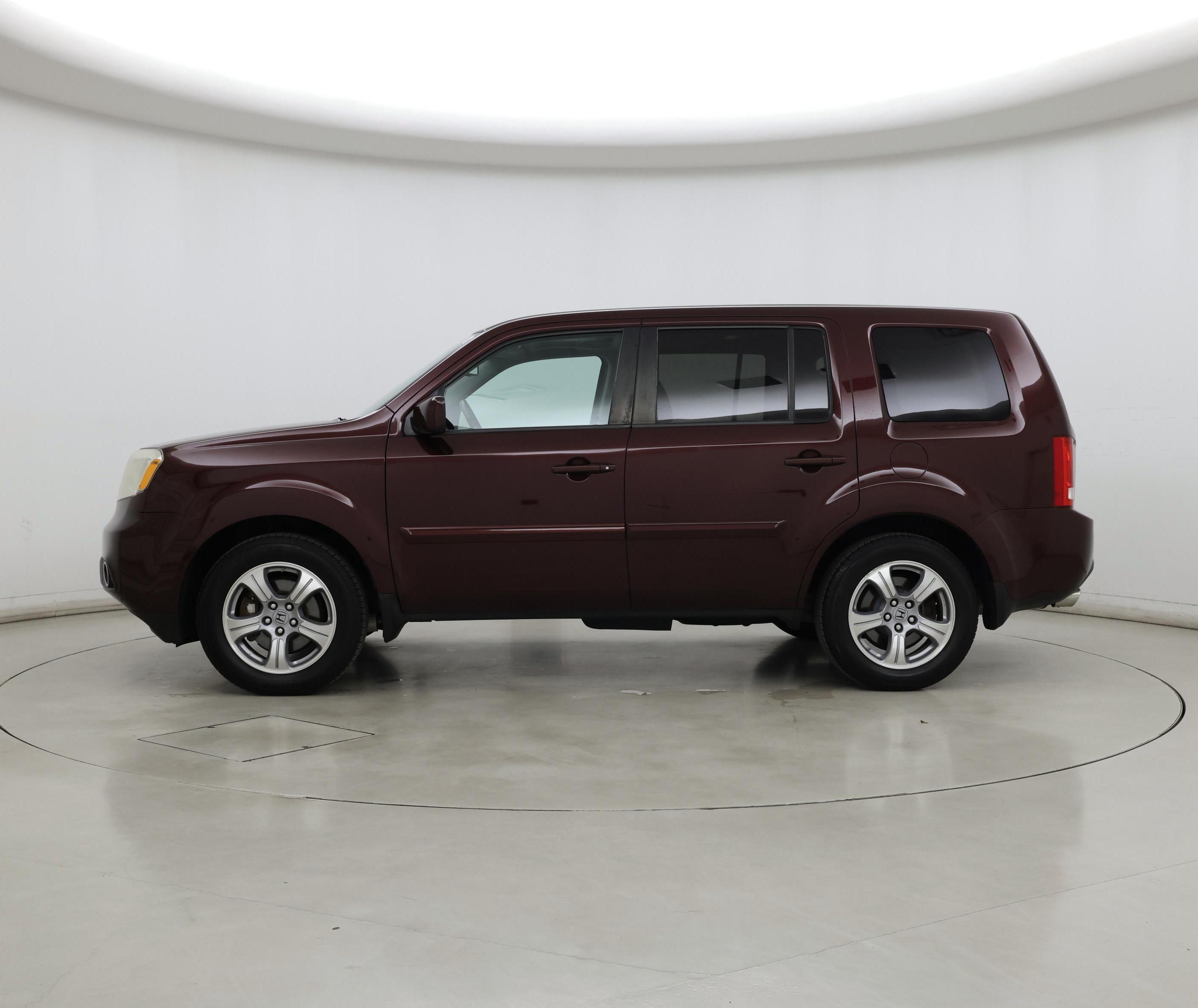 Thumbnail: 2015 Honda Pilot - 3