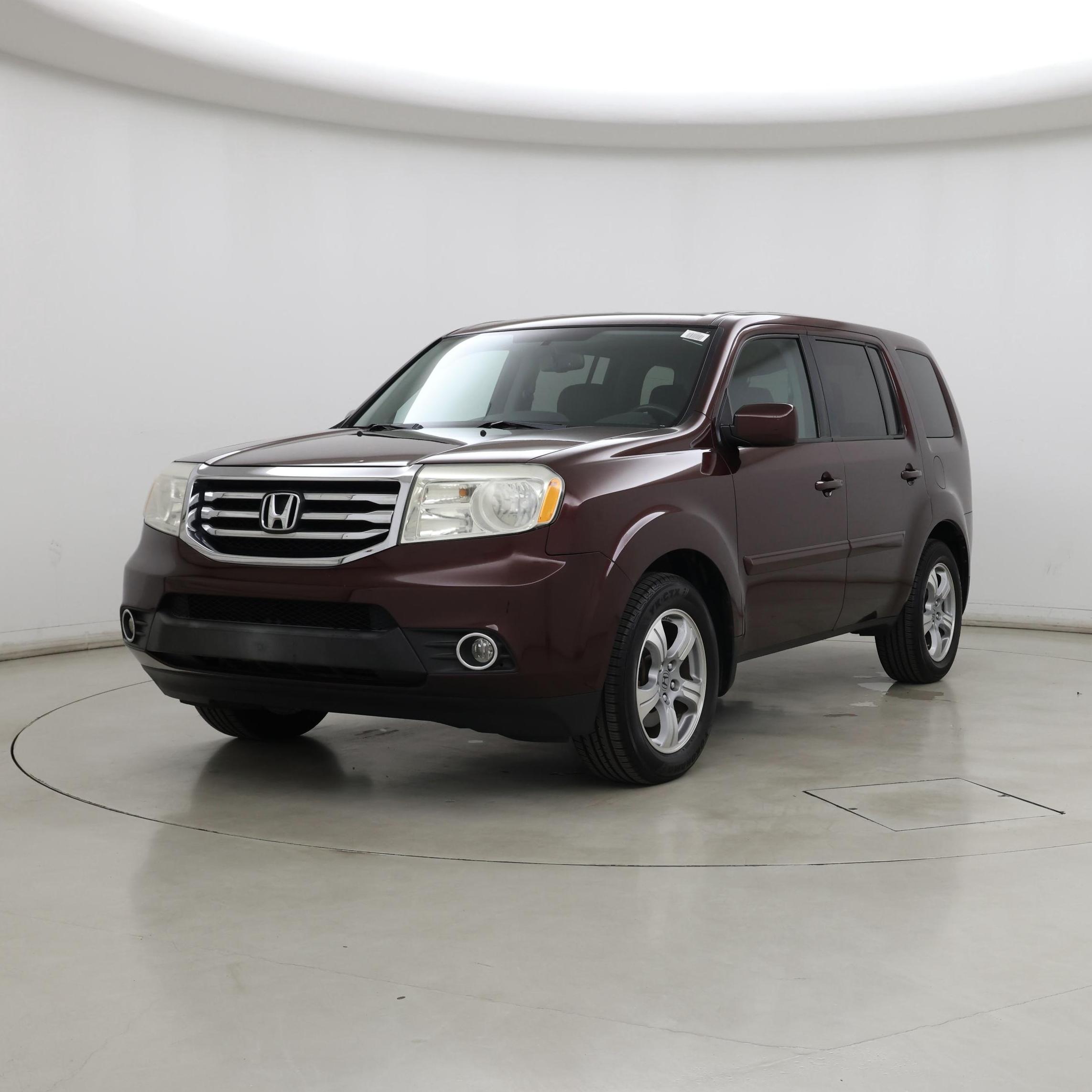 Thumbnail: 2015 Honda Pilot - 4