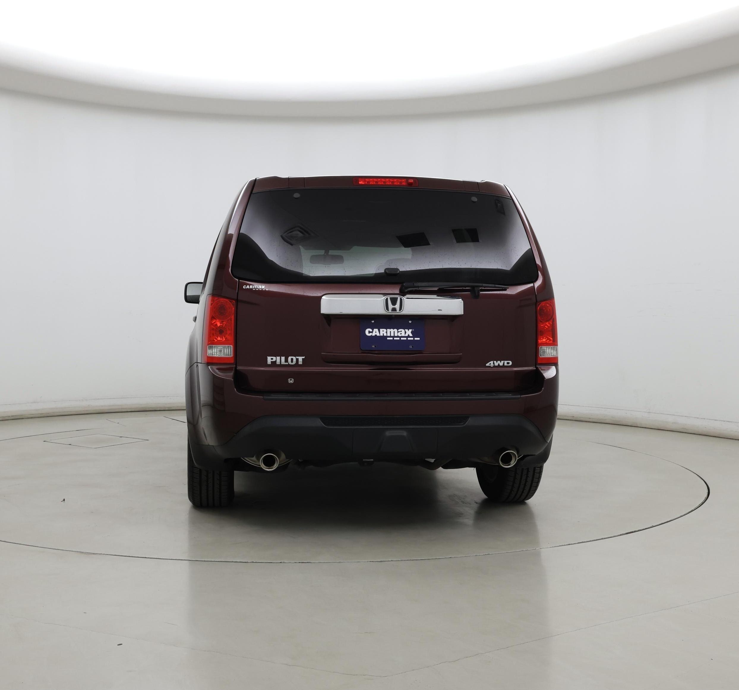 Thumbnail: 2015 Honda Pilot - 6