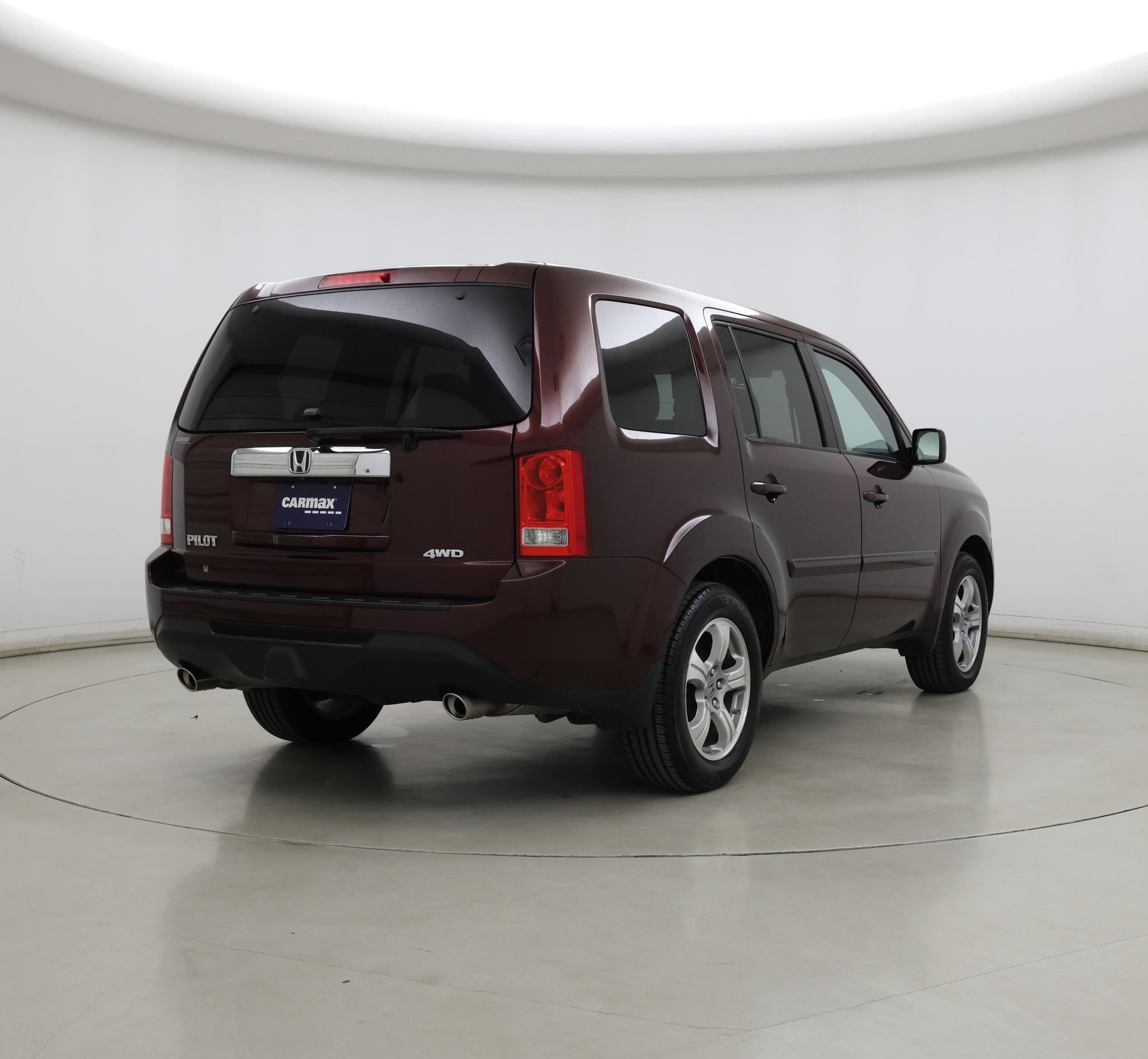 Thumbnail: 2015 Honda Pilot - 8